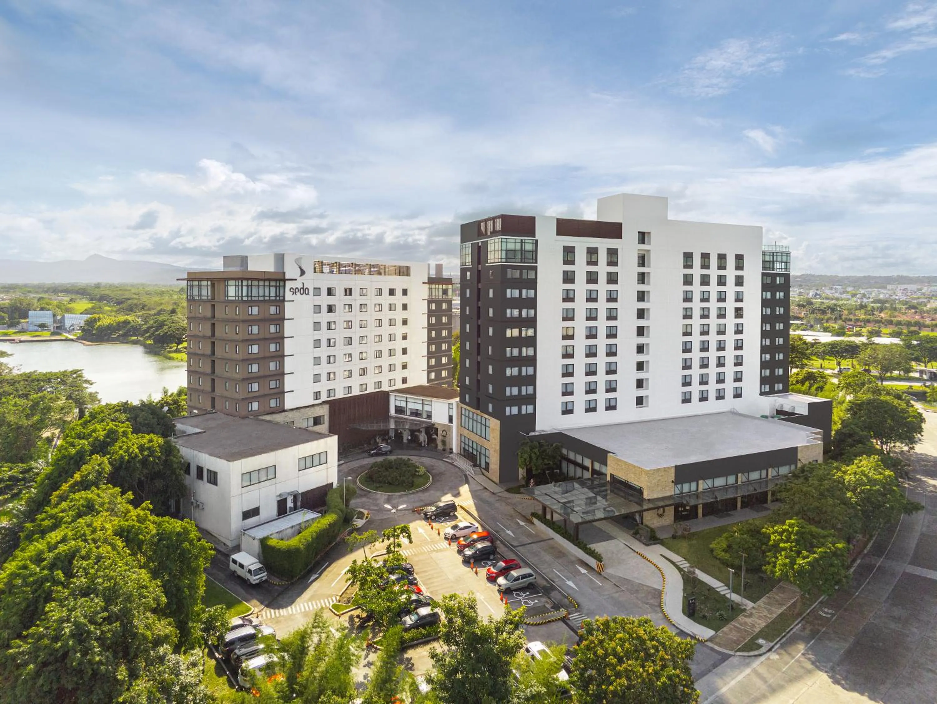 Property building in Seda Nuvali Laguna