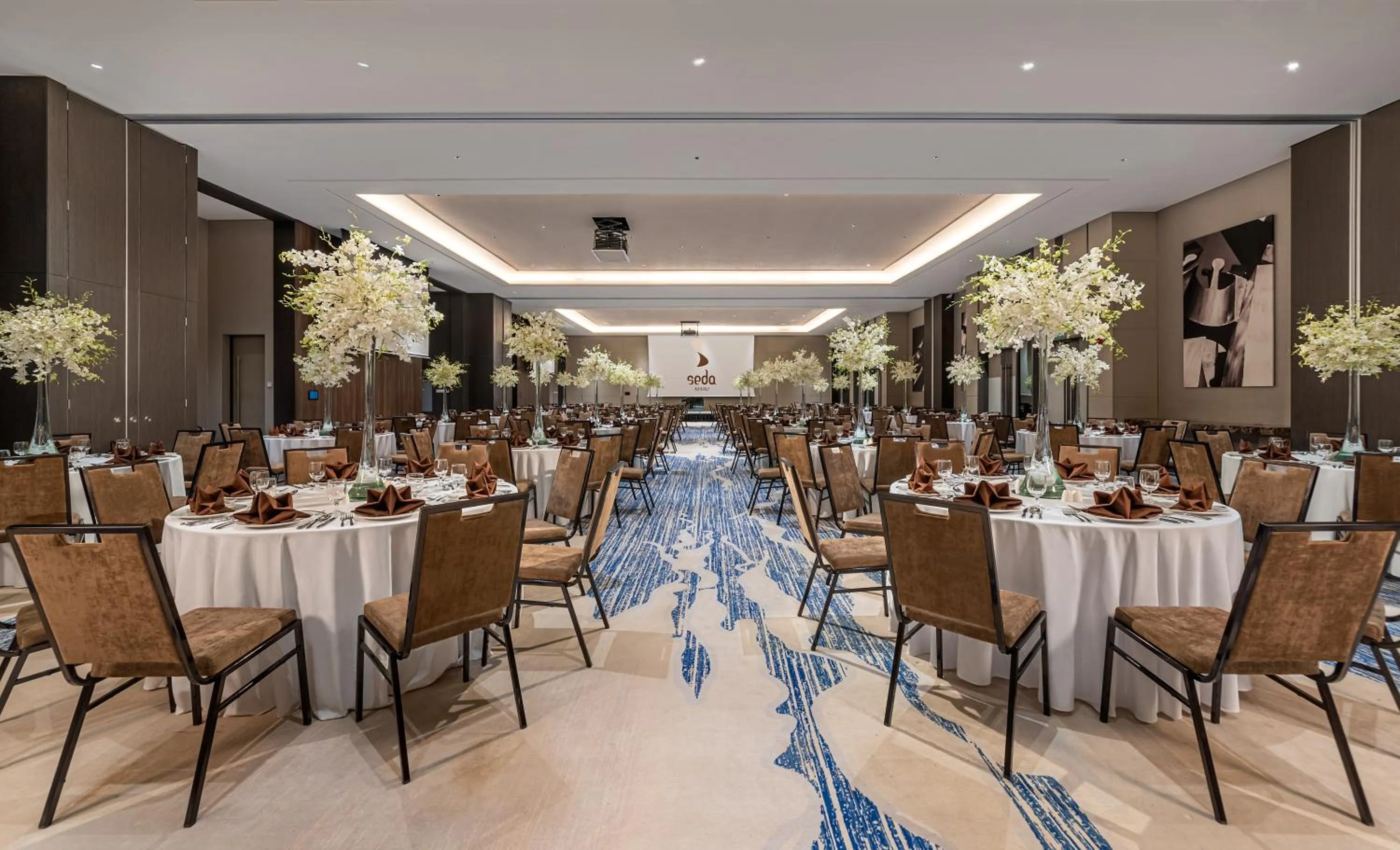 Meeting/conference room in Seda Nuvali Laguna