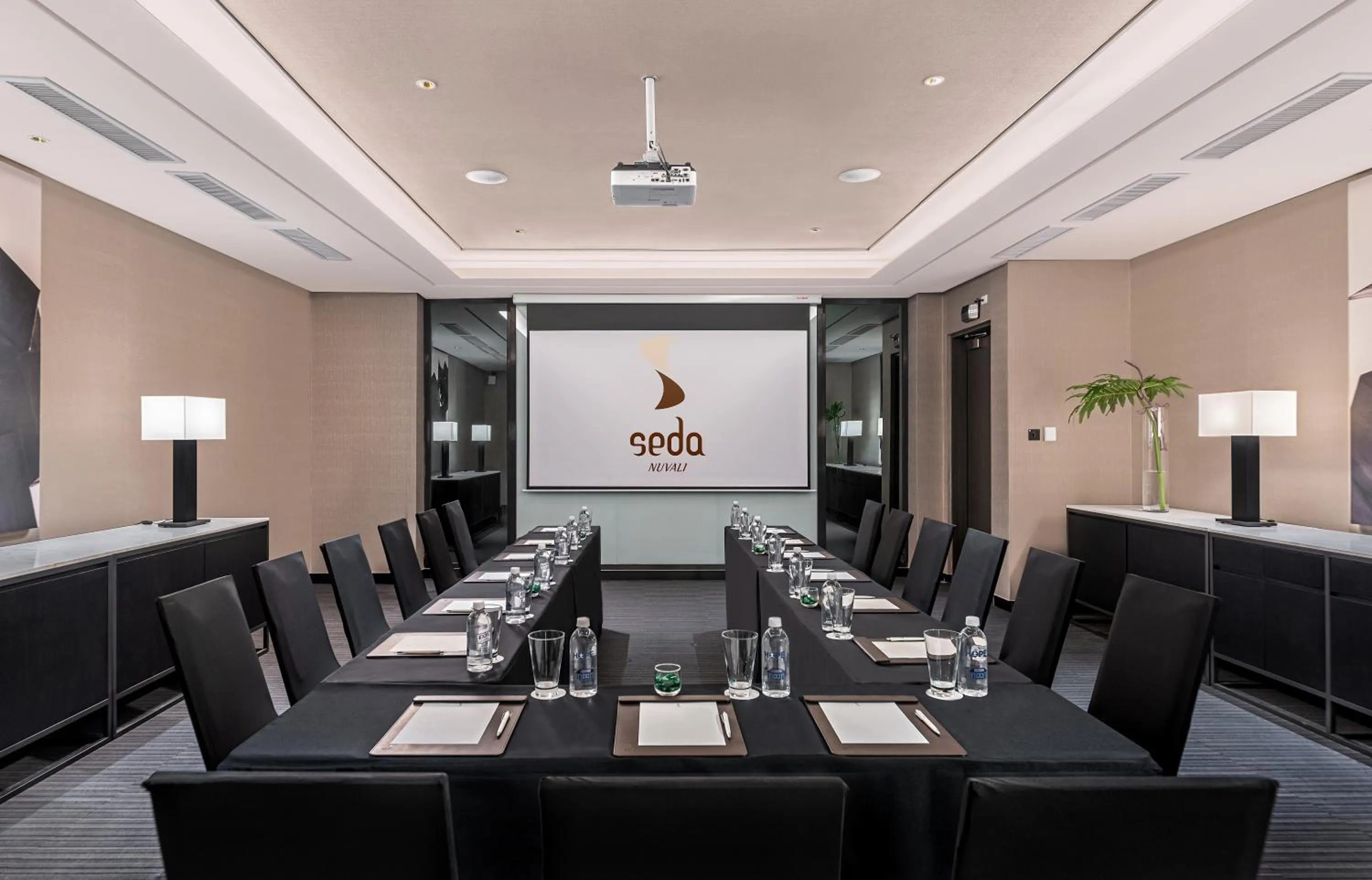 Meeting/conference room in Seda Nuvali Laguna