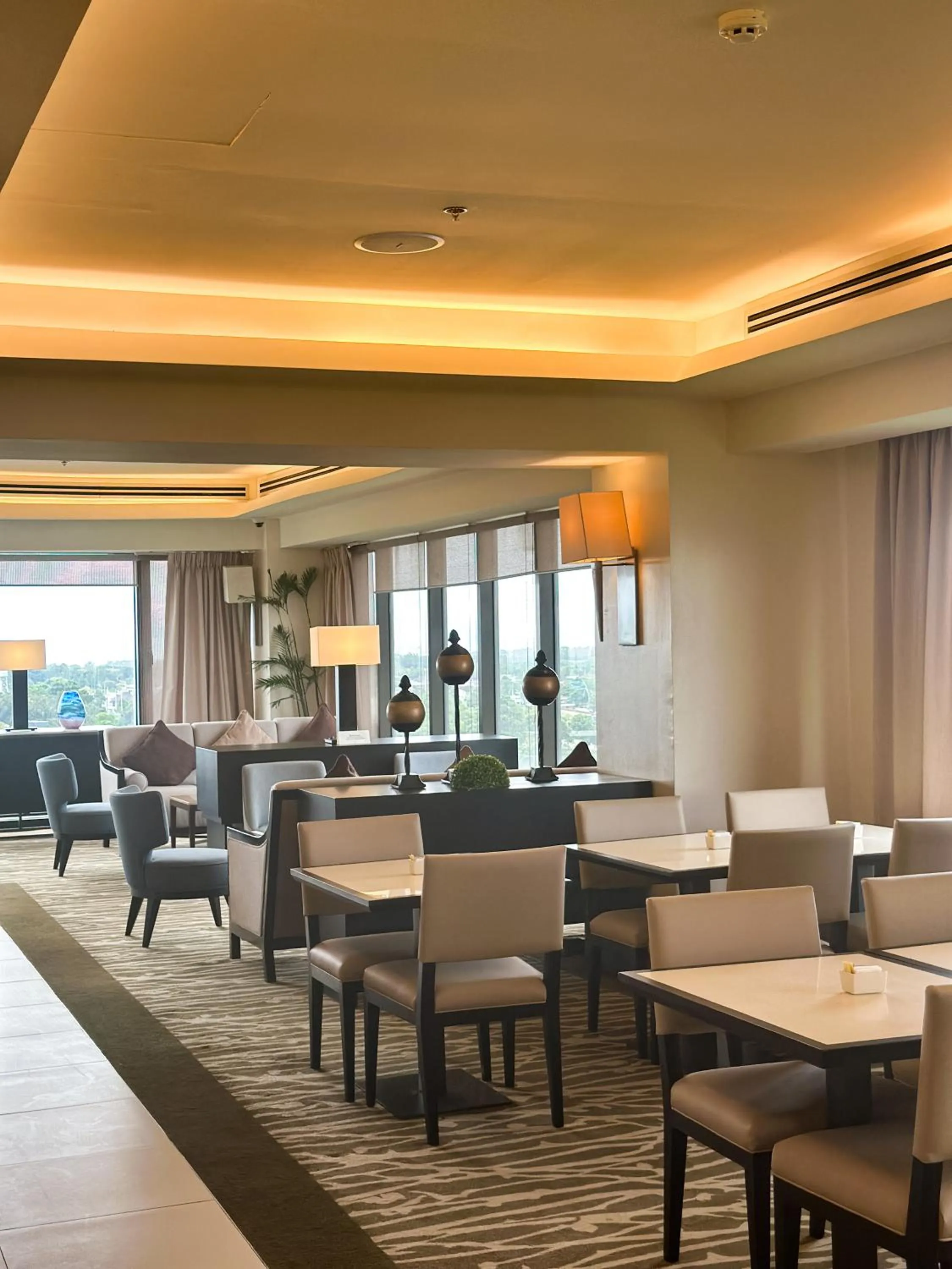 Business facilities in Seda Nuvali Laguna