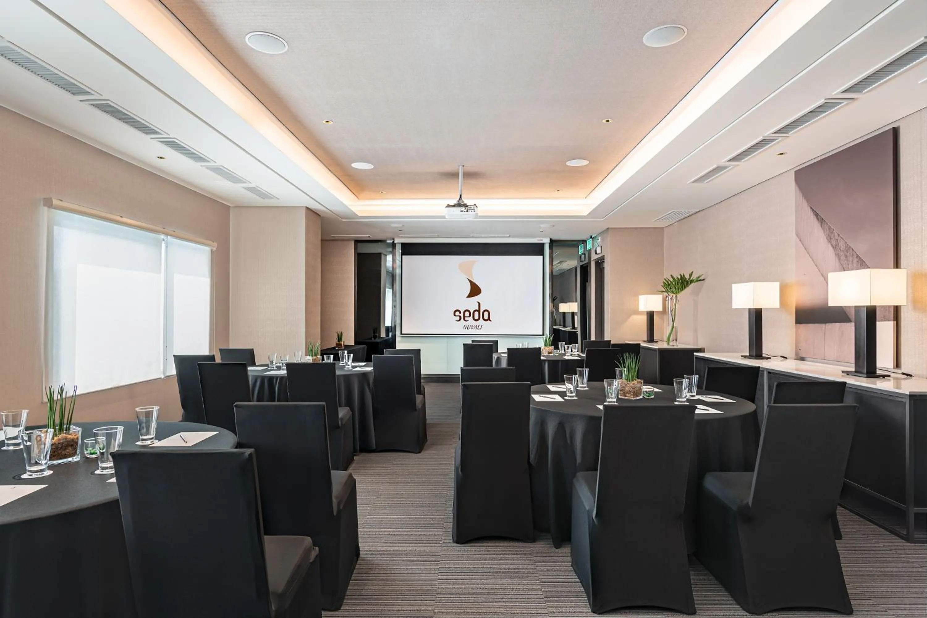 Meeting/conference room in Seda Nuvali Laguna