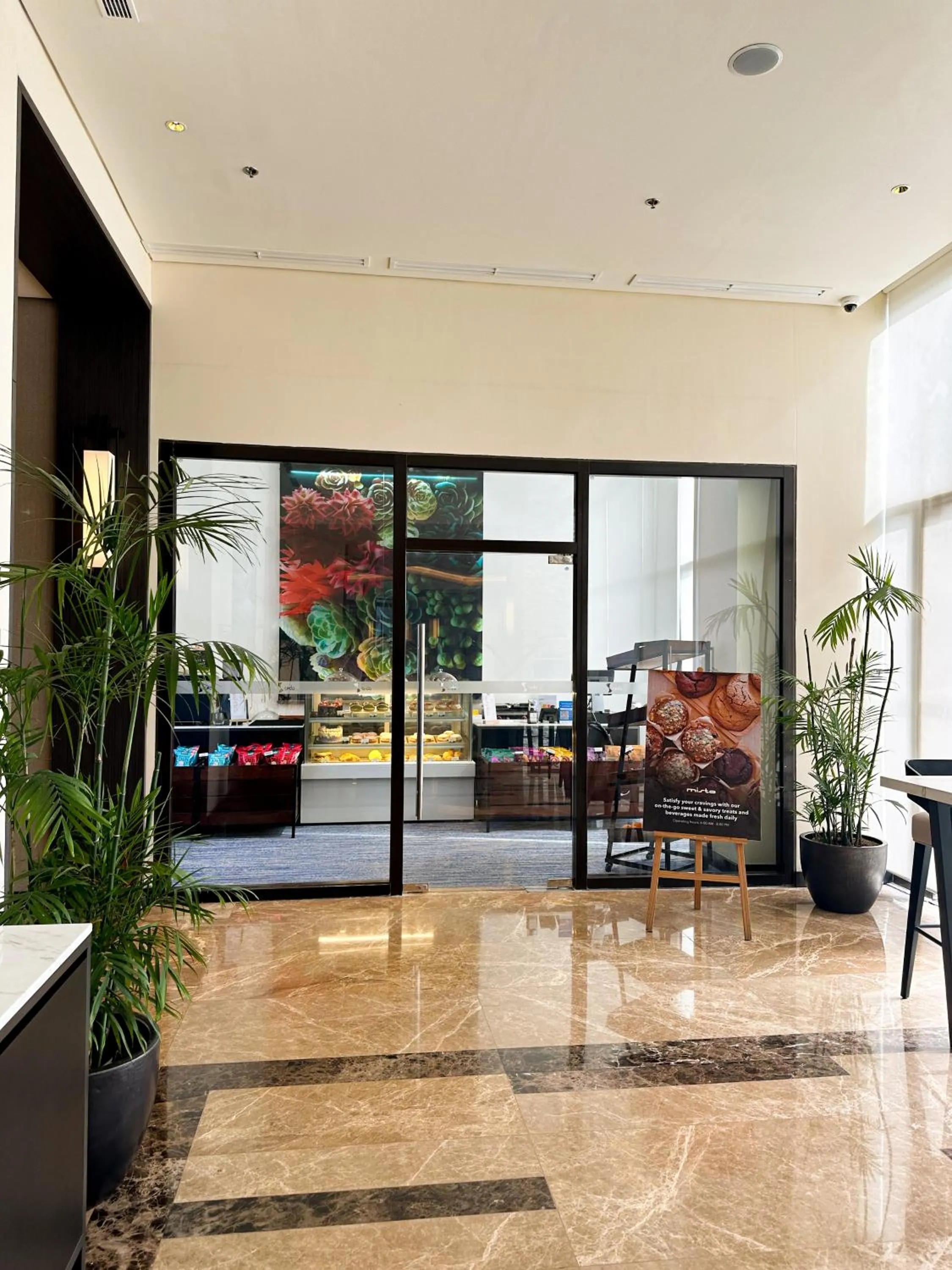 Restaurant/places to eat in Seda Nuvali Laguna