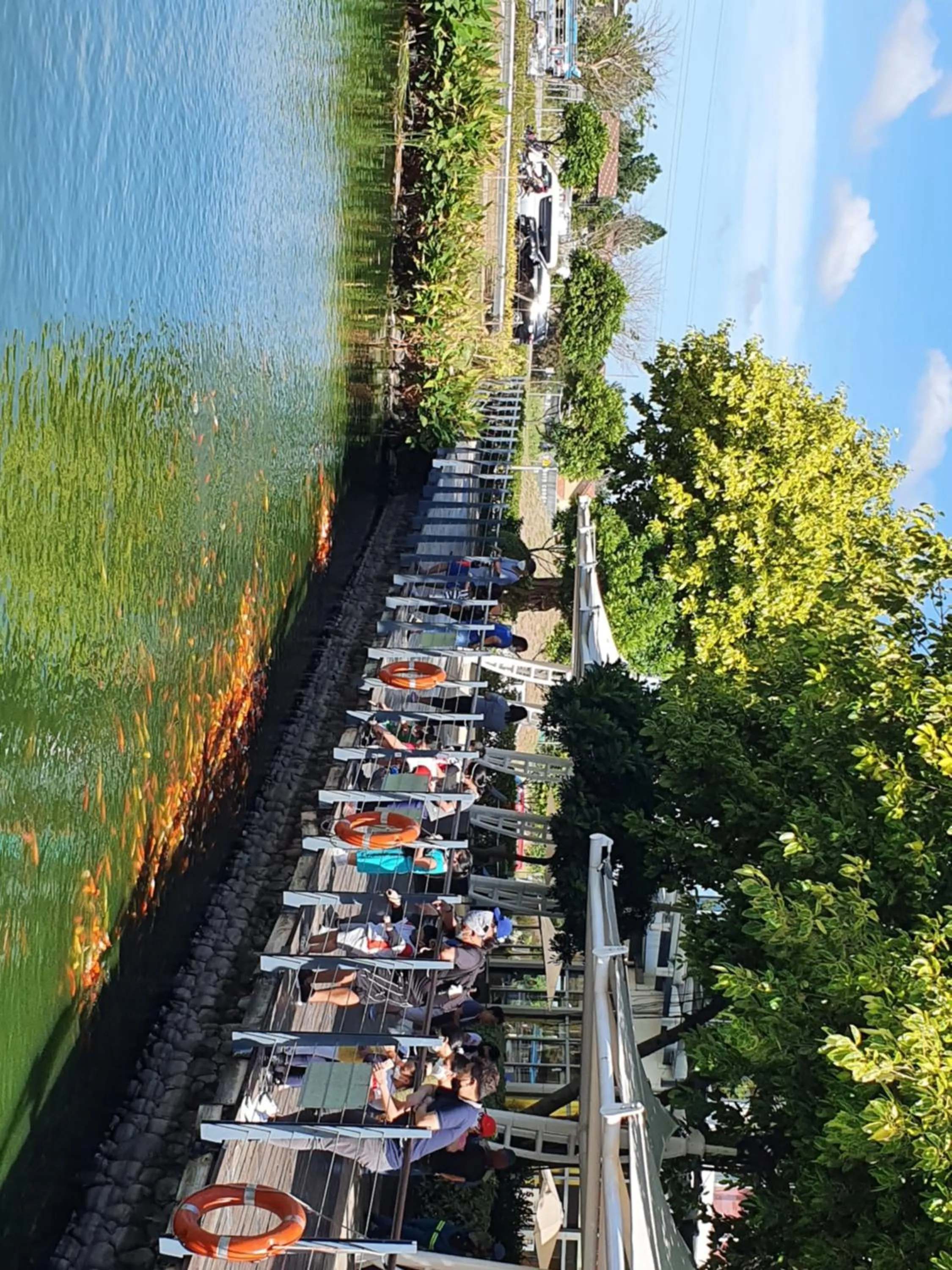 Activities in Seda Nuvali Laguna