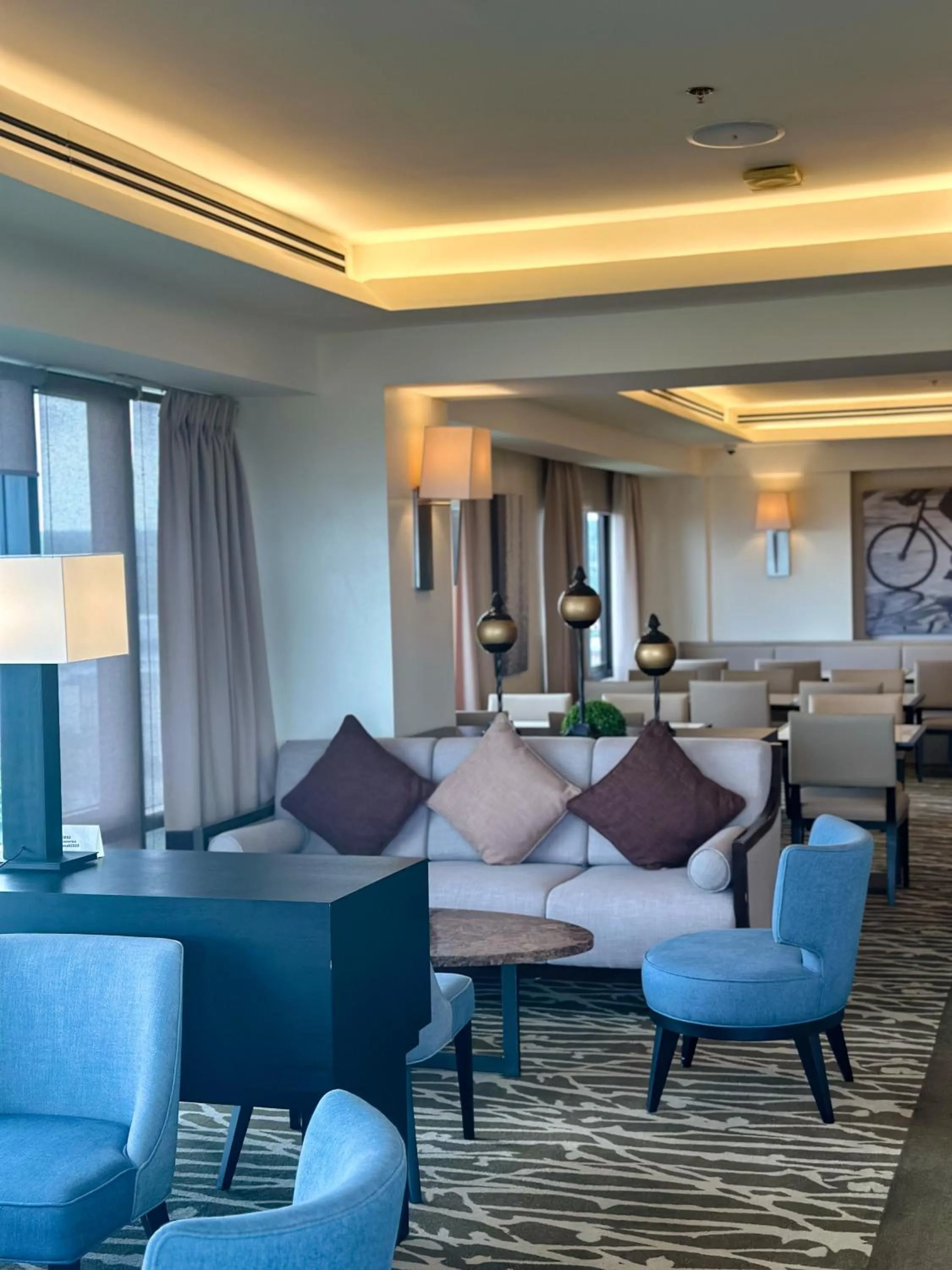 Business facilities in Seda Nuvali Laguna