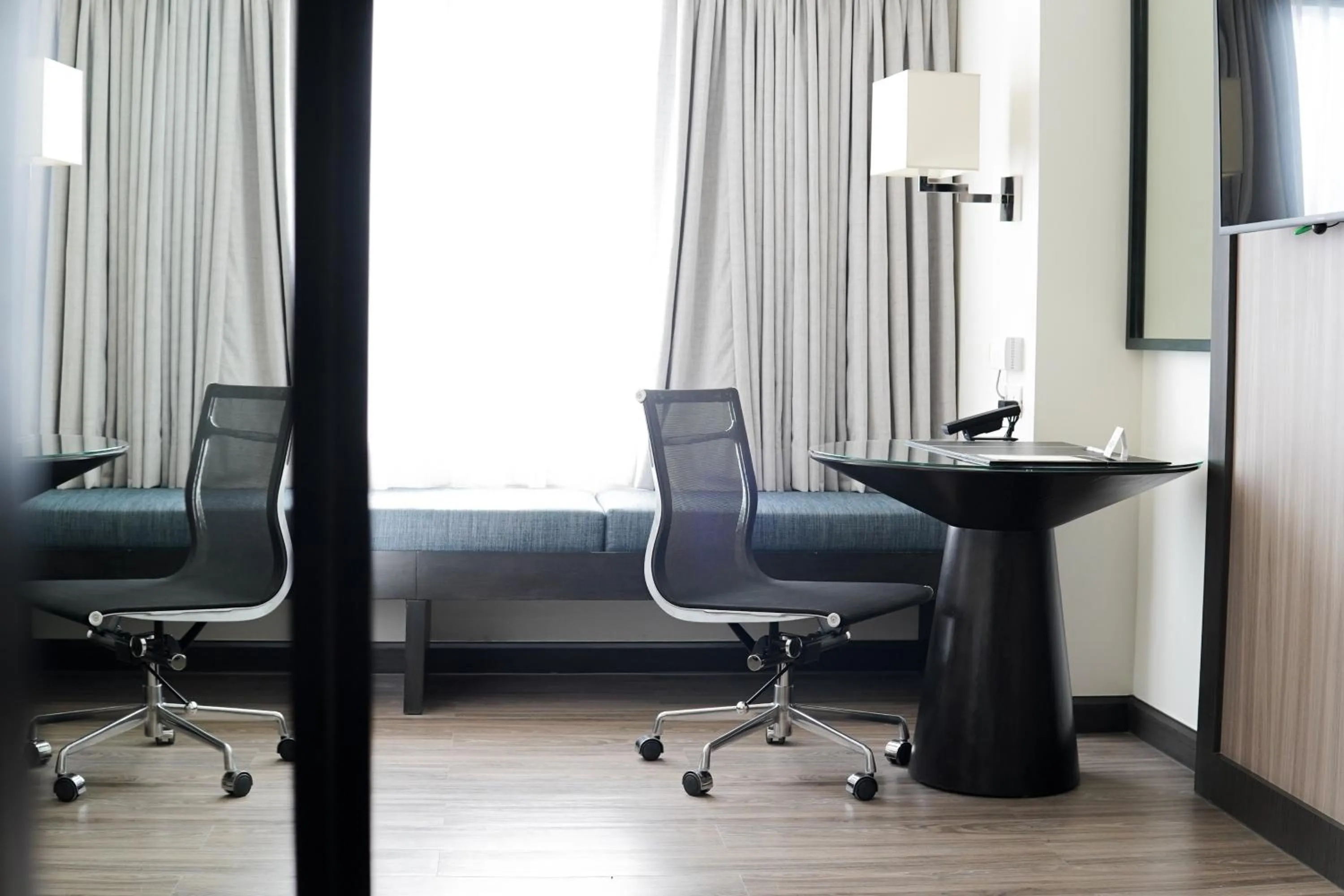 Decorative detail in Seda Nuvali Laguna