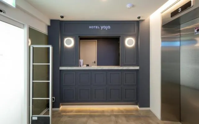 Property building in Hotel Yaja Gwangalli