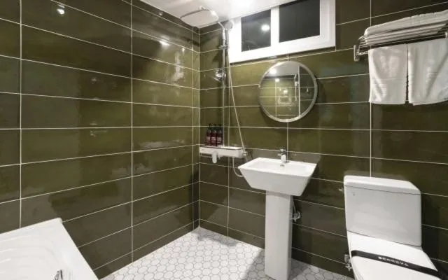 Hotel Yaja Gwangalli