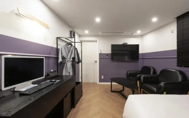 Hotel Yaja Gwangalli