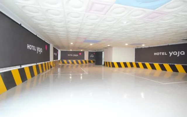 Hotel Yaja Gwangalli