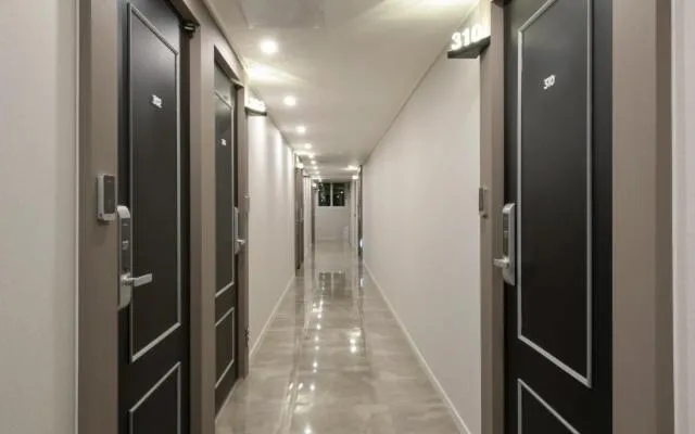 Hotel Yaja Gwangalli