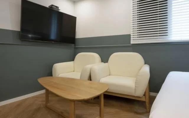 Hotel Yaja Gwangalli