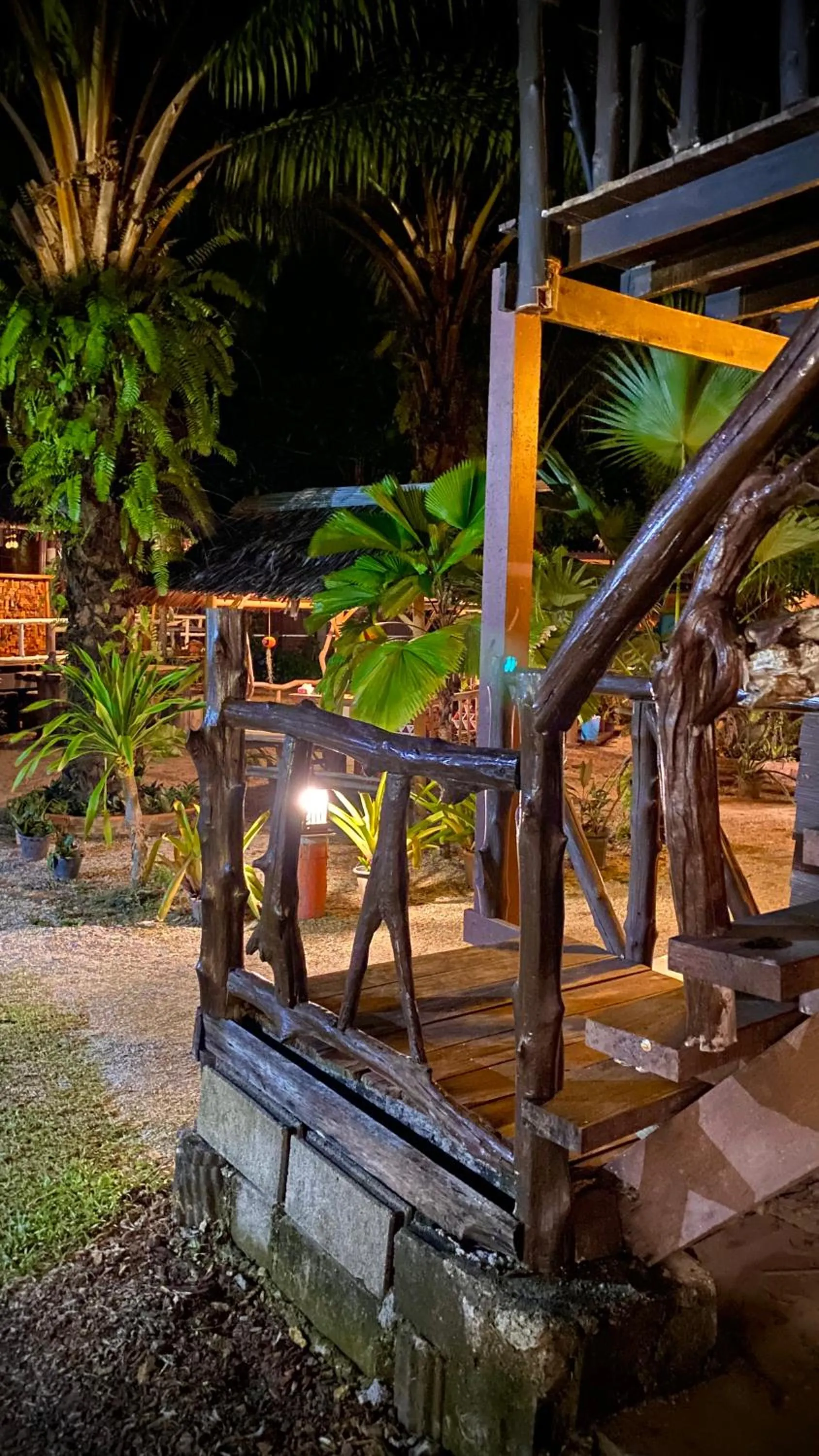 Leaf House Bungalows SHA PLUS approved