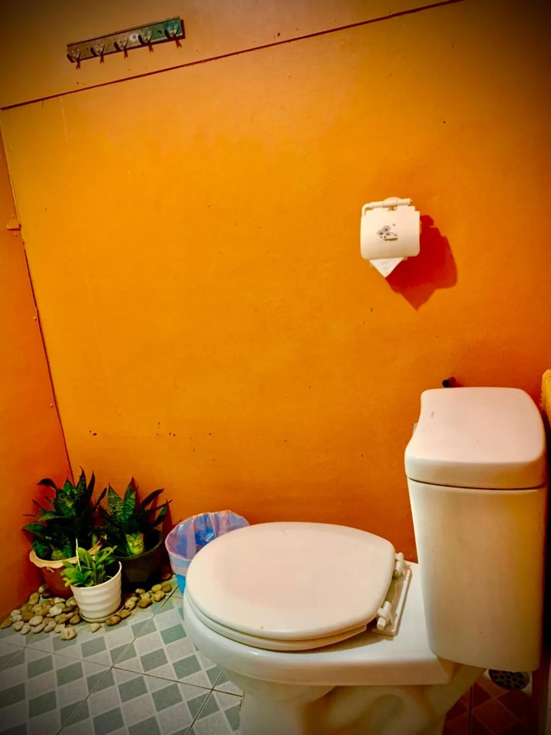 Bathroom in Leaf House Bungalows SHA PLUS approved