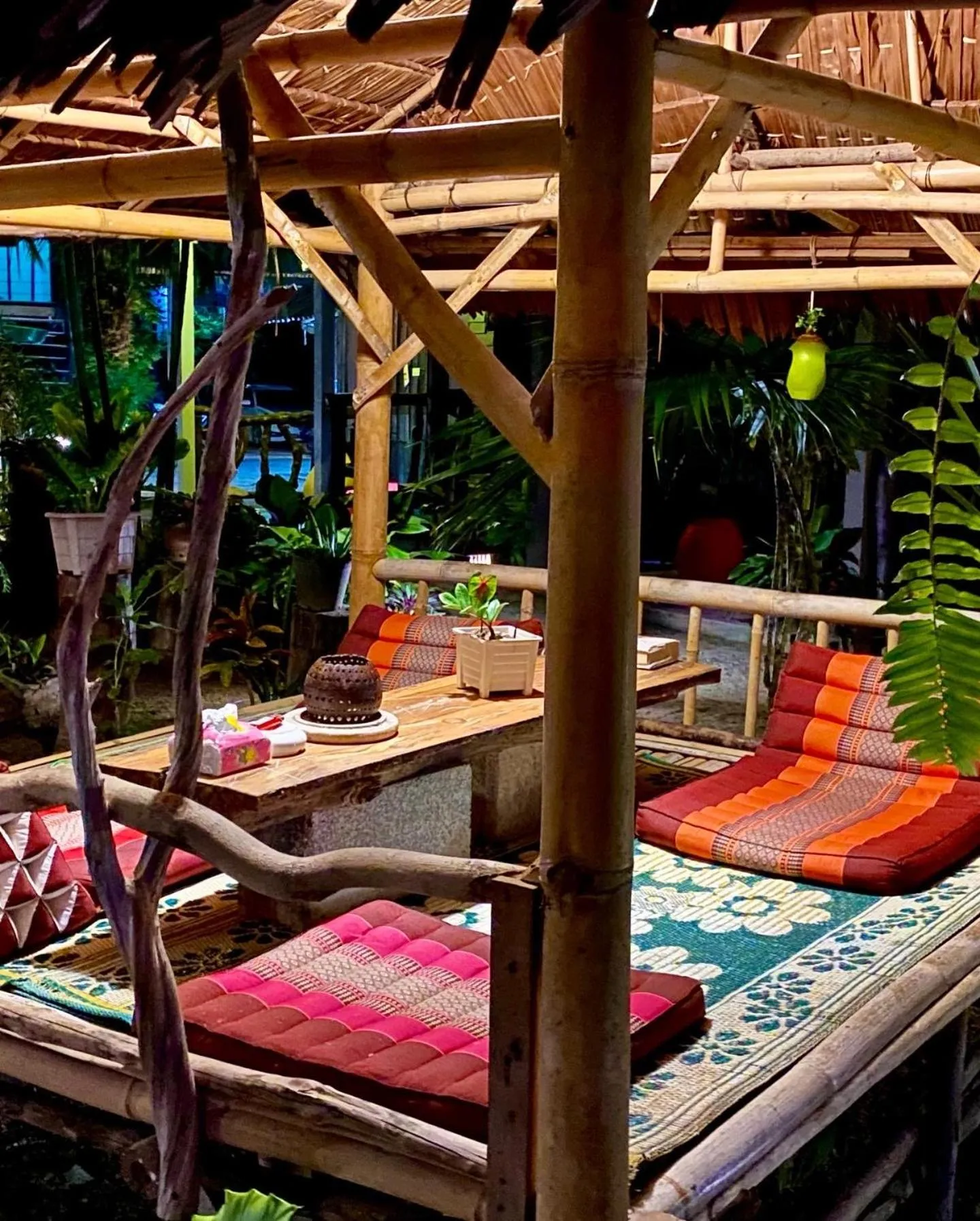 Property building in Leaf House Bungalows SHA PLUS approved