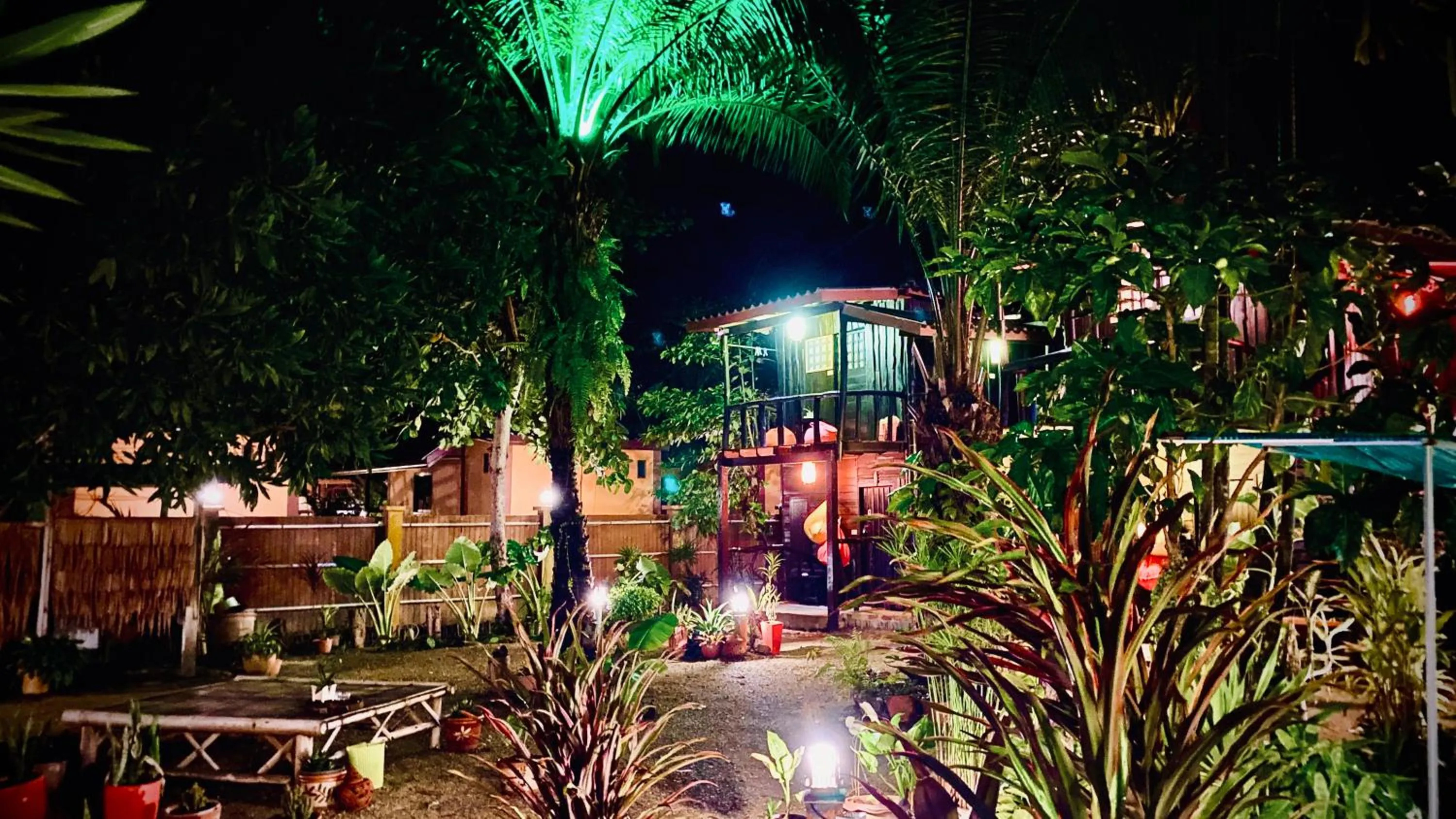 Leaf House Bungalows SHA PLUS approved