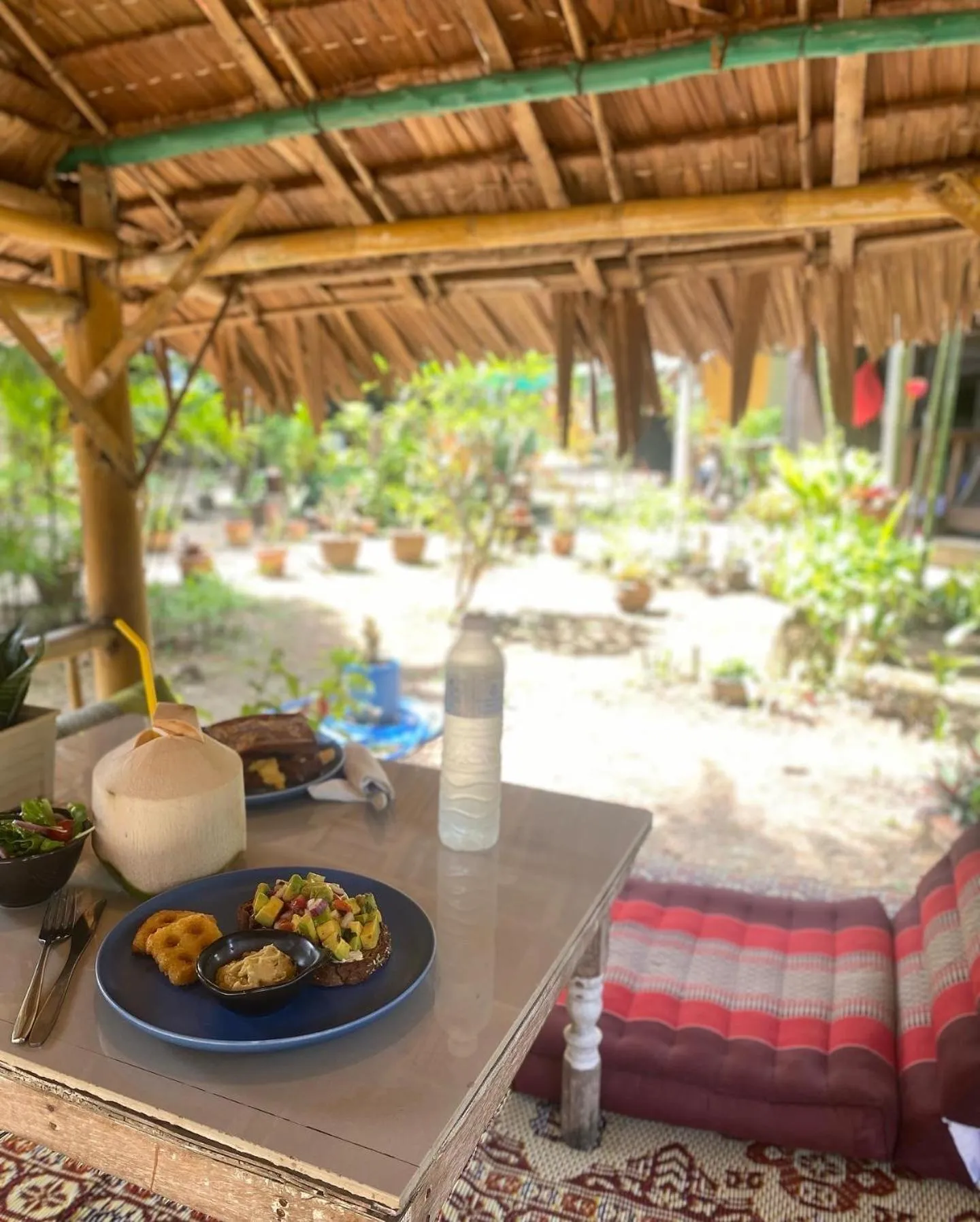 Property building in Leaf House Bungalows SHA PLUS approved