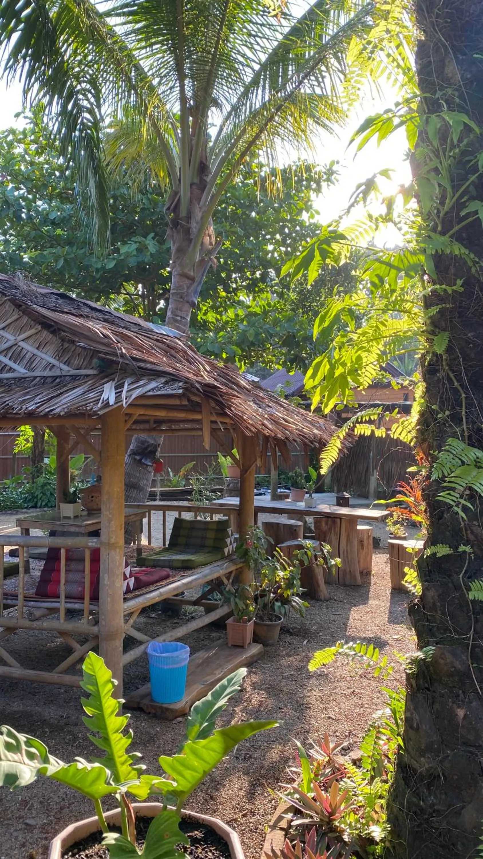 Leaf House Bungalows SHA PLUS approved