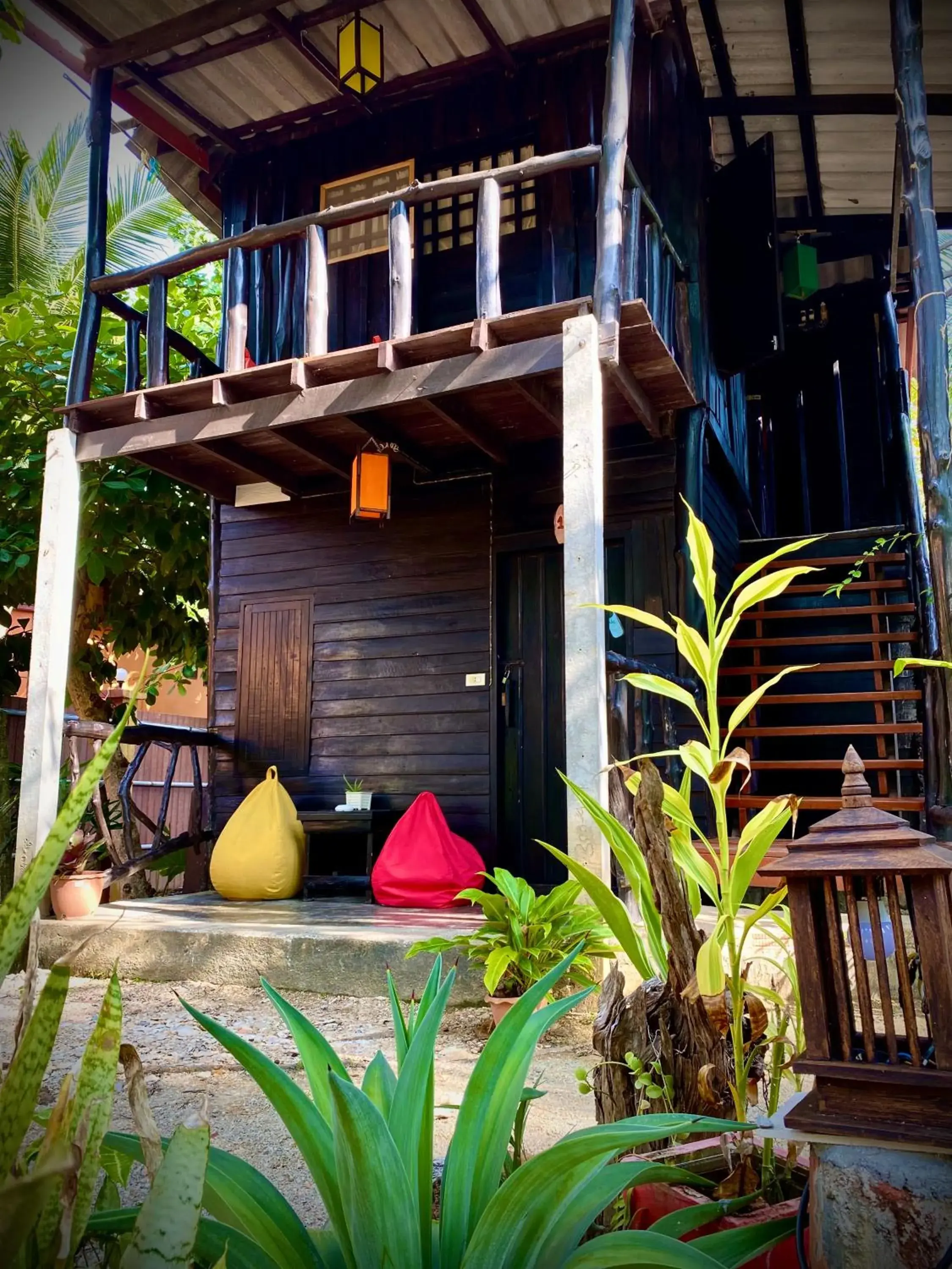 Leaf House Bungalows SHA PLUS approved Leaf House Bungalows SHA PLUS approved