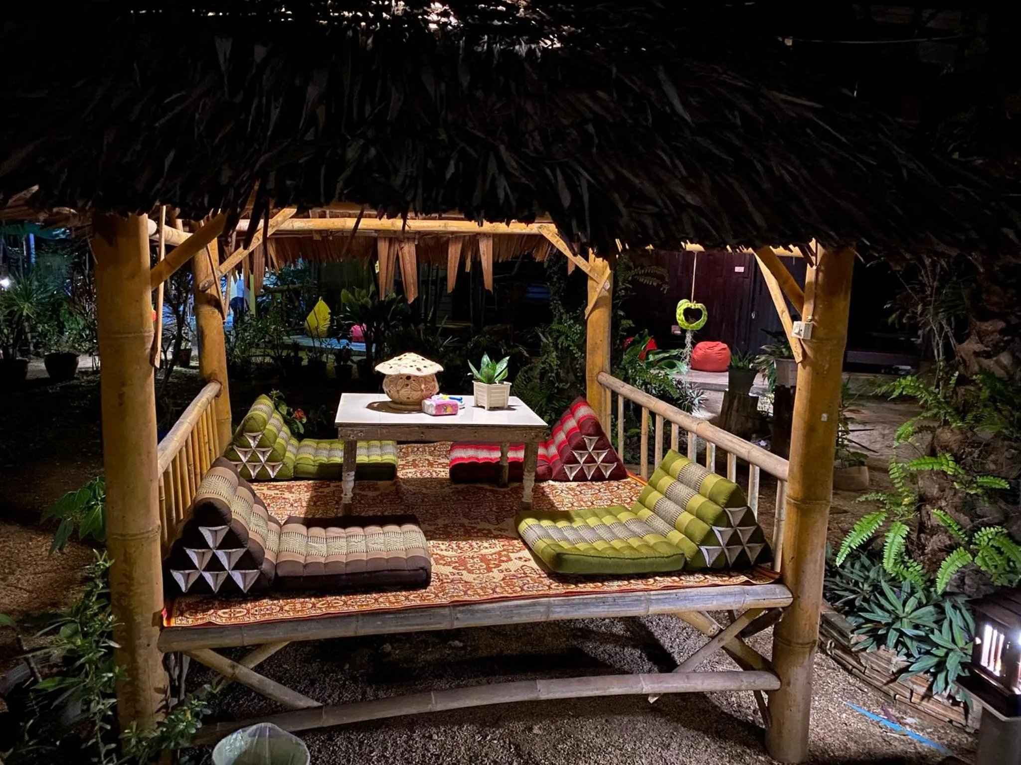 Property building in Leaf House Bungalows SHA PLUS approved