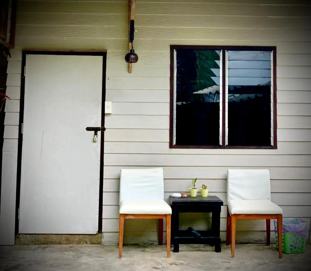 Facade/entrance in Leaf House Bungalows SHA PLUS approved