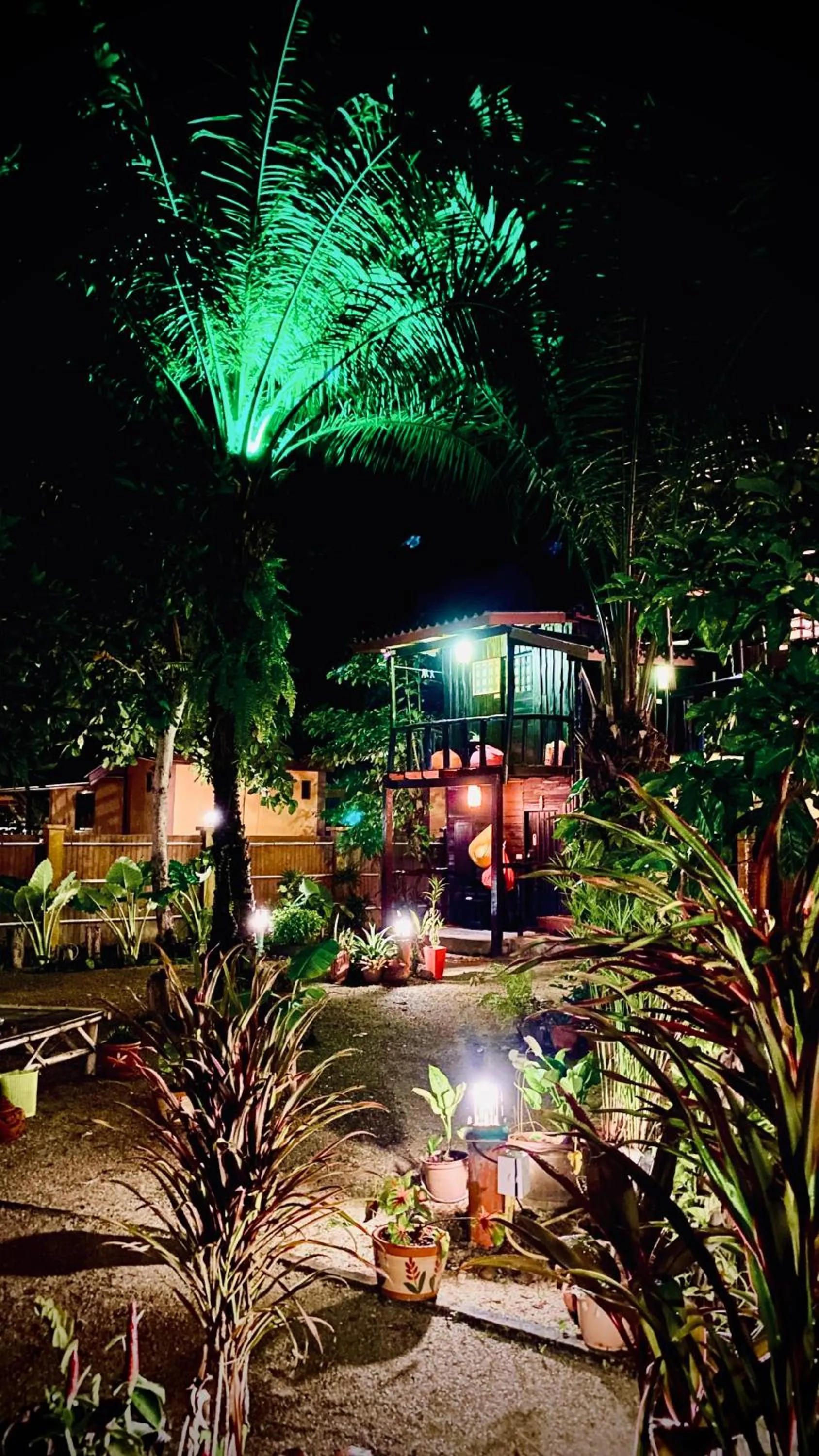 Leaf House Bungalows SHA PLUS approved