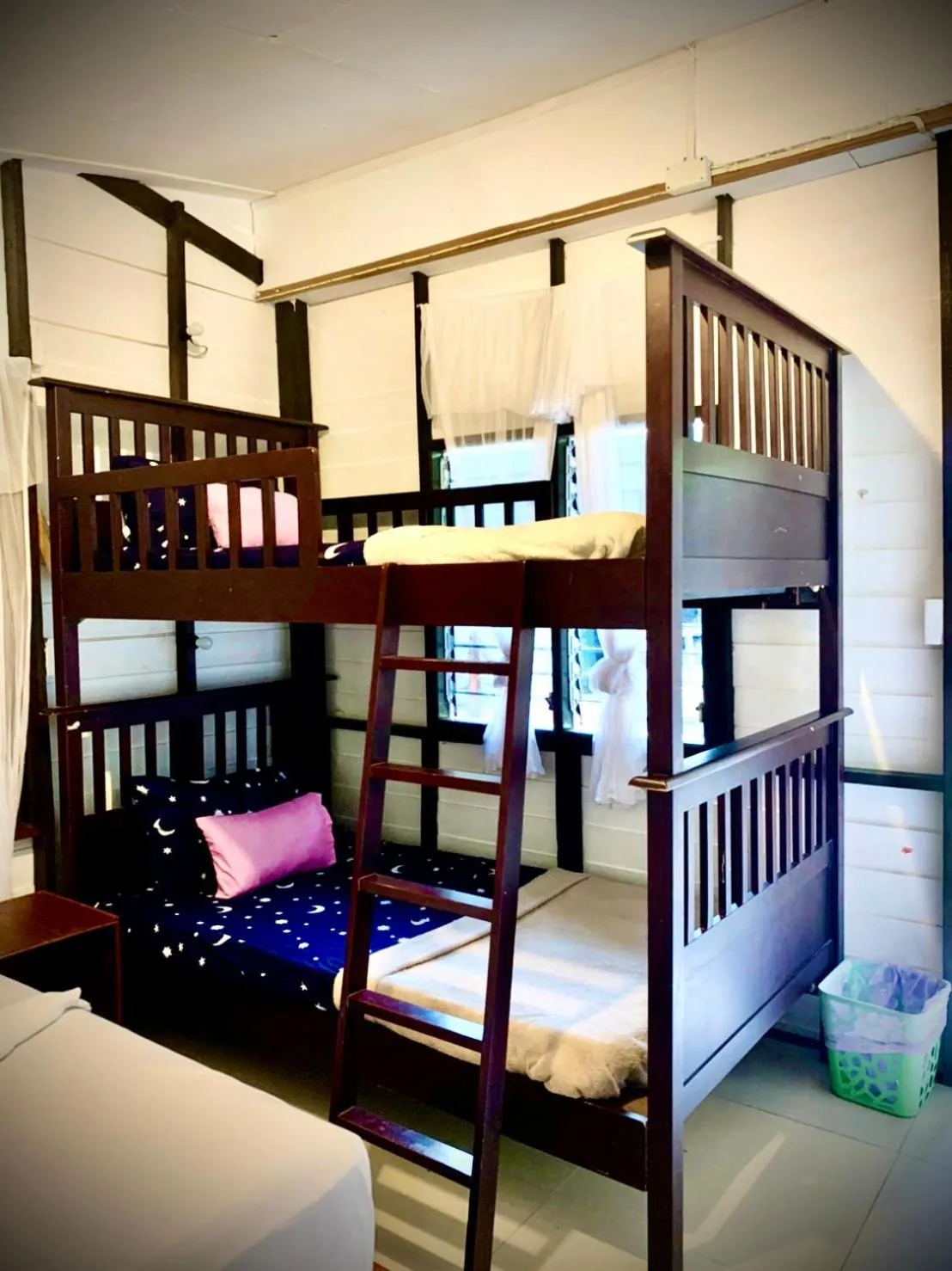 bunk bed, Bed in Leaf House Bungalows SHA PLUS approved