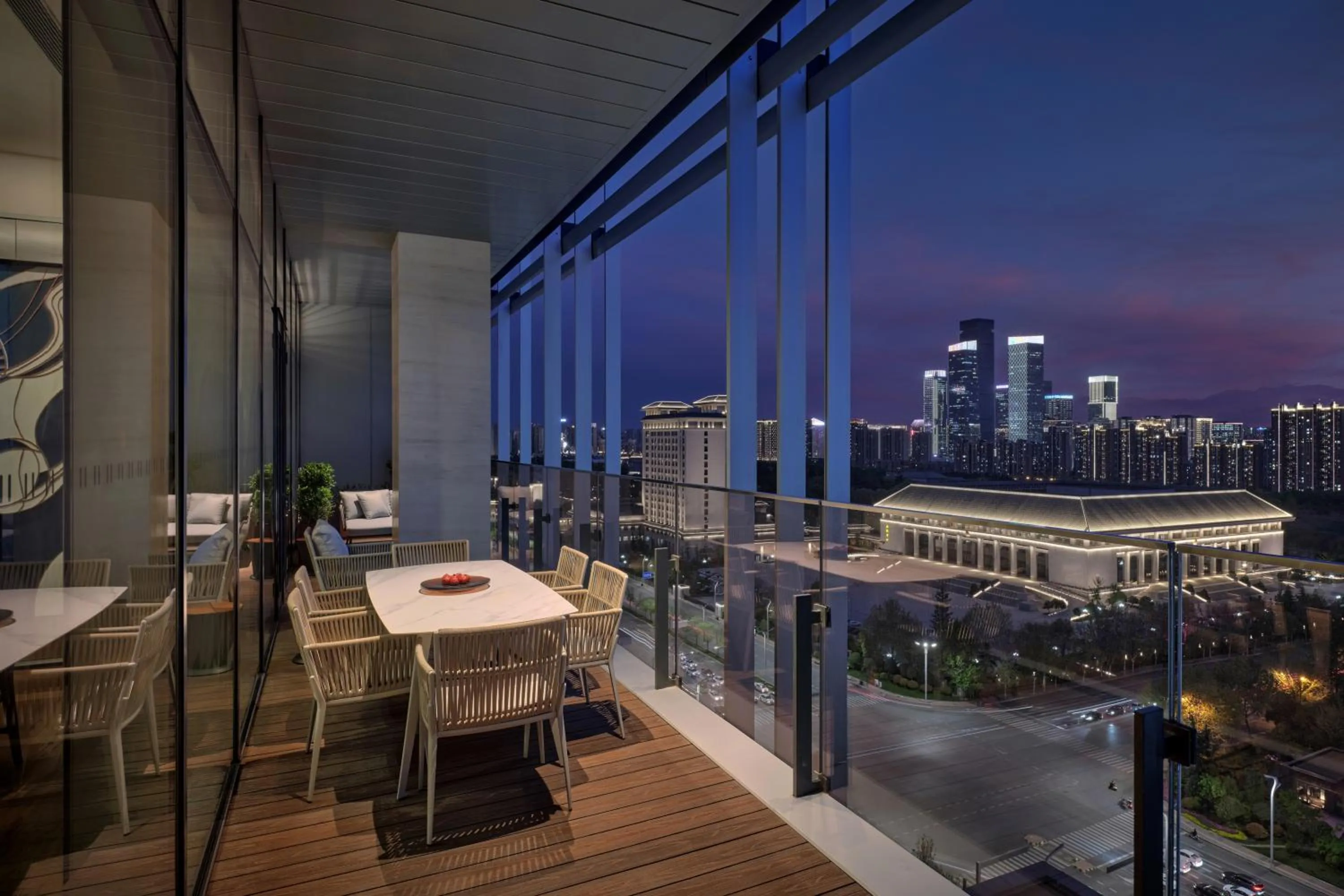 Coffee/tea facilities in Hyatt Centric Gaoxin Xi'An