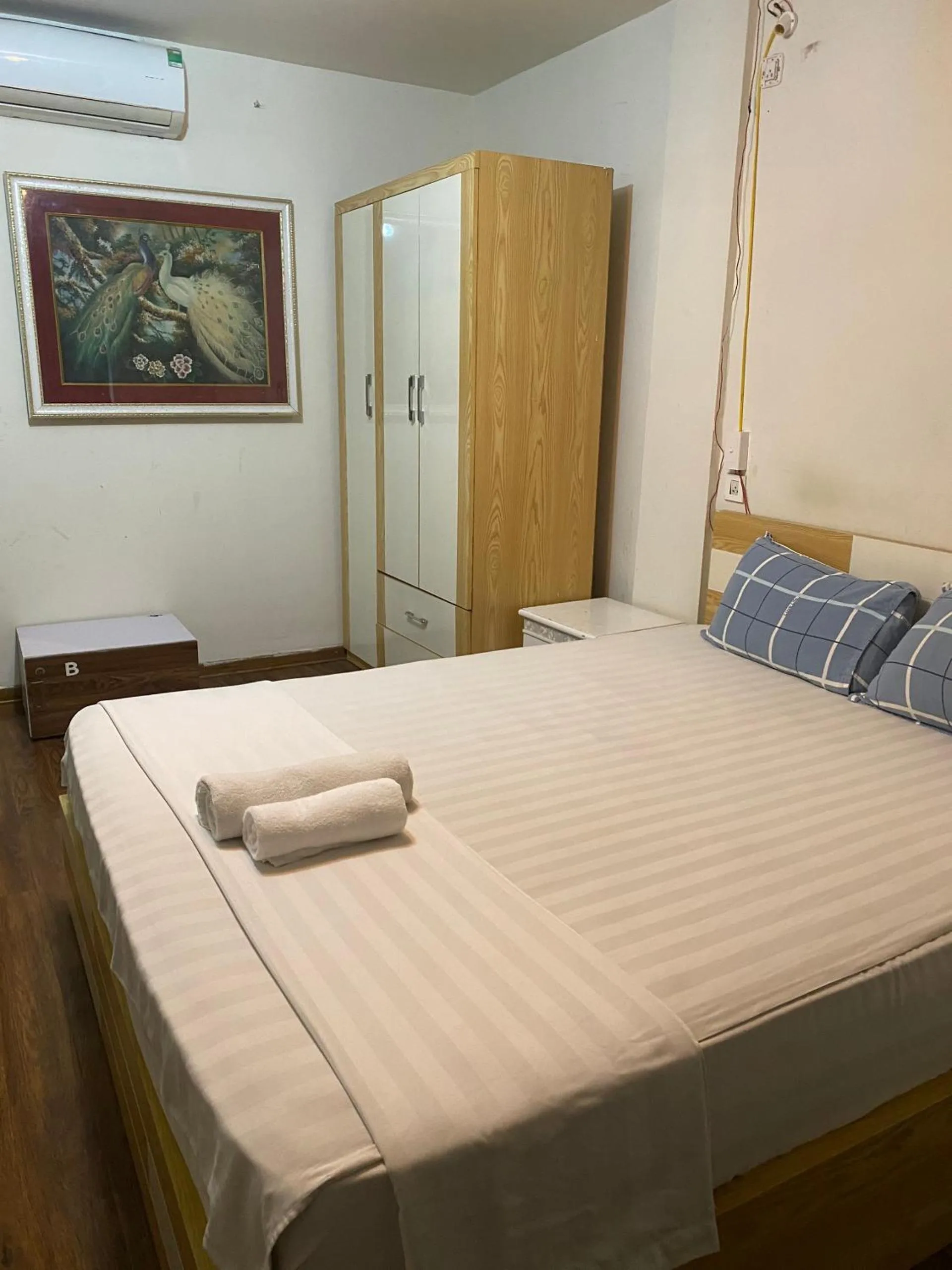 Bed in Hanoi Backpackersuite Hostel