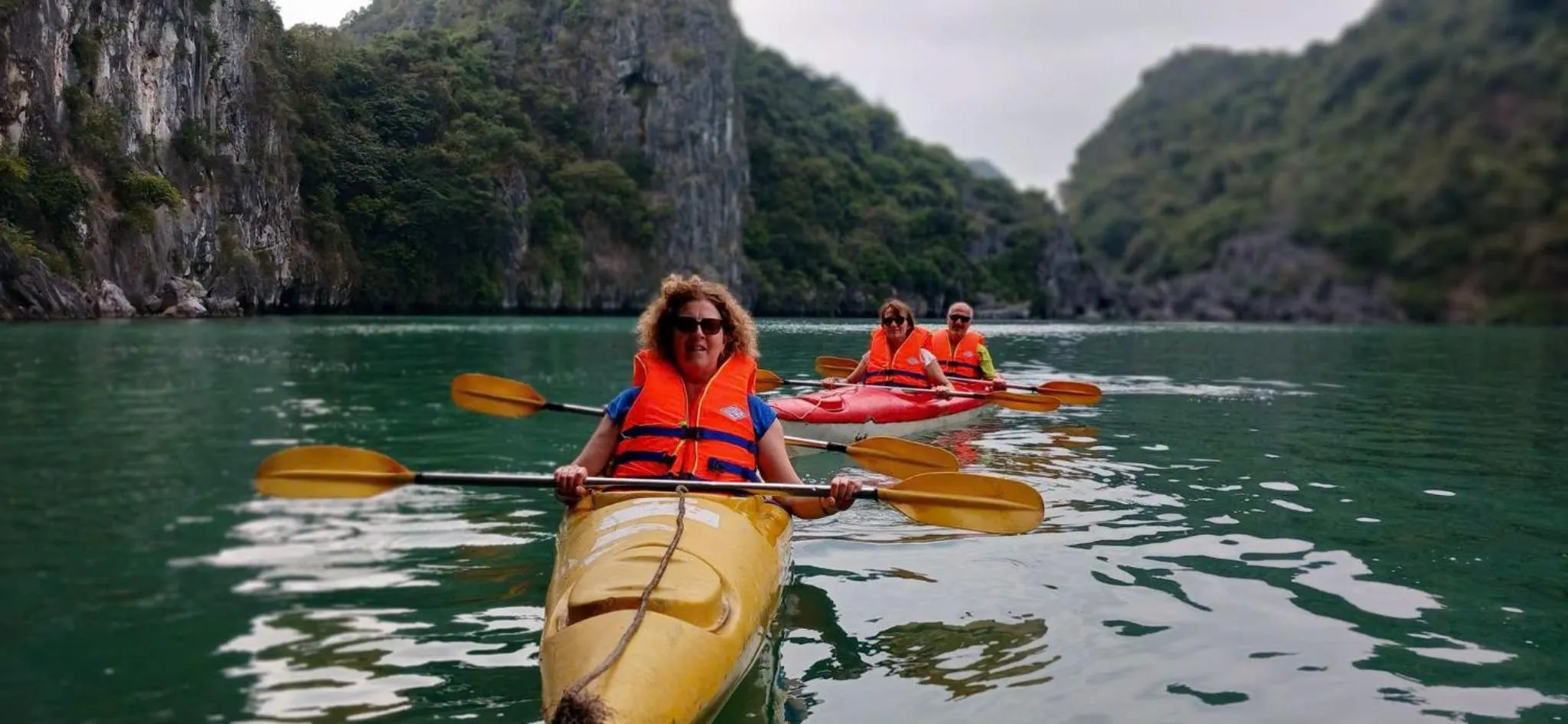 Activities in Catba Papillon Garden Bungalows & Resort