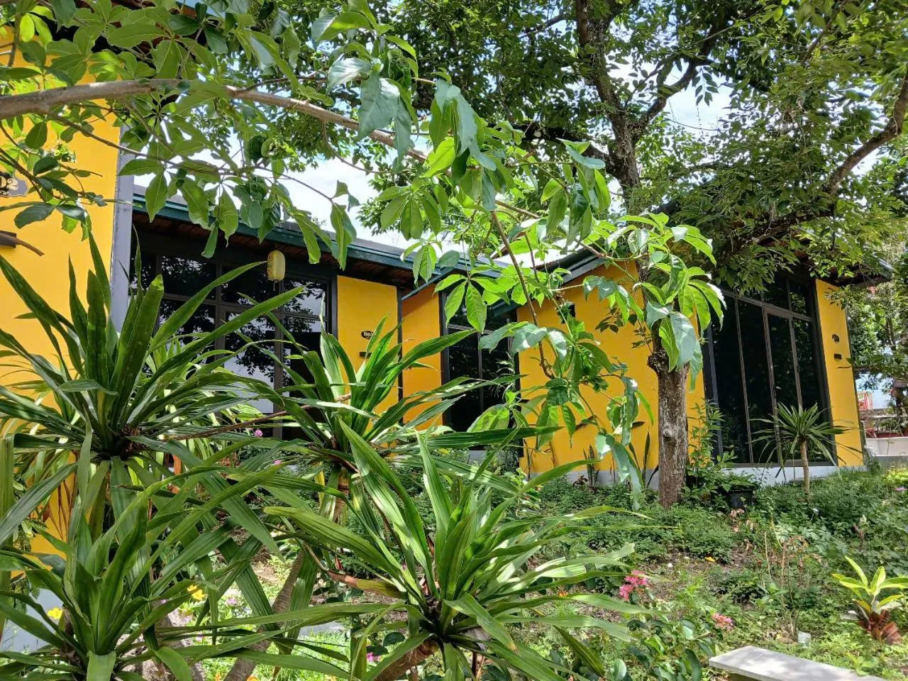 View (from property/room) in Catba Papillon Garden Bungalows & Resort