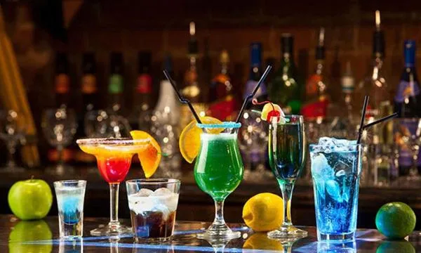 Lounge or bar in Catba Papillon Garden Bungalows & Resort