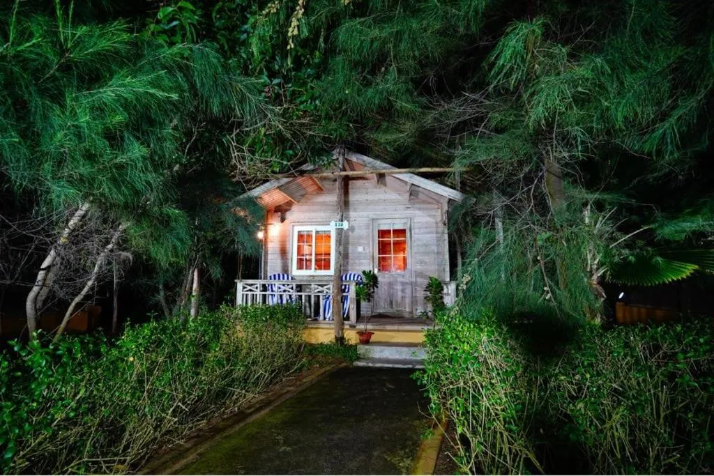 Lotus an Eco Resort Konark