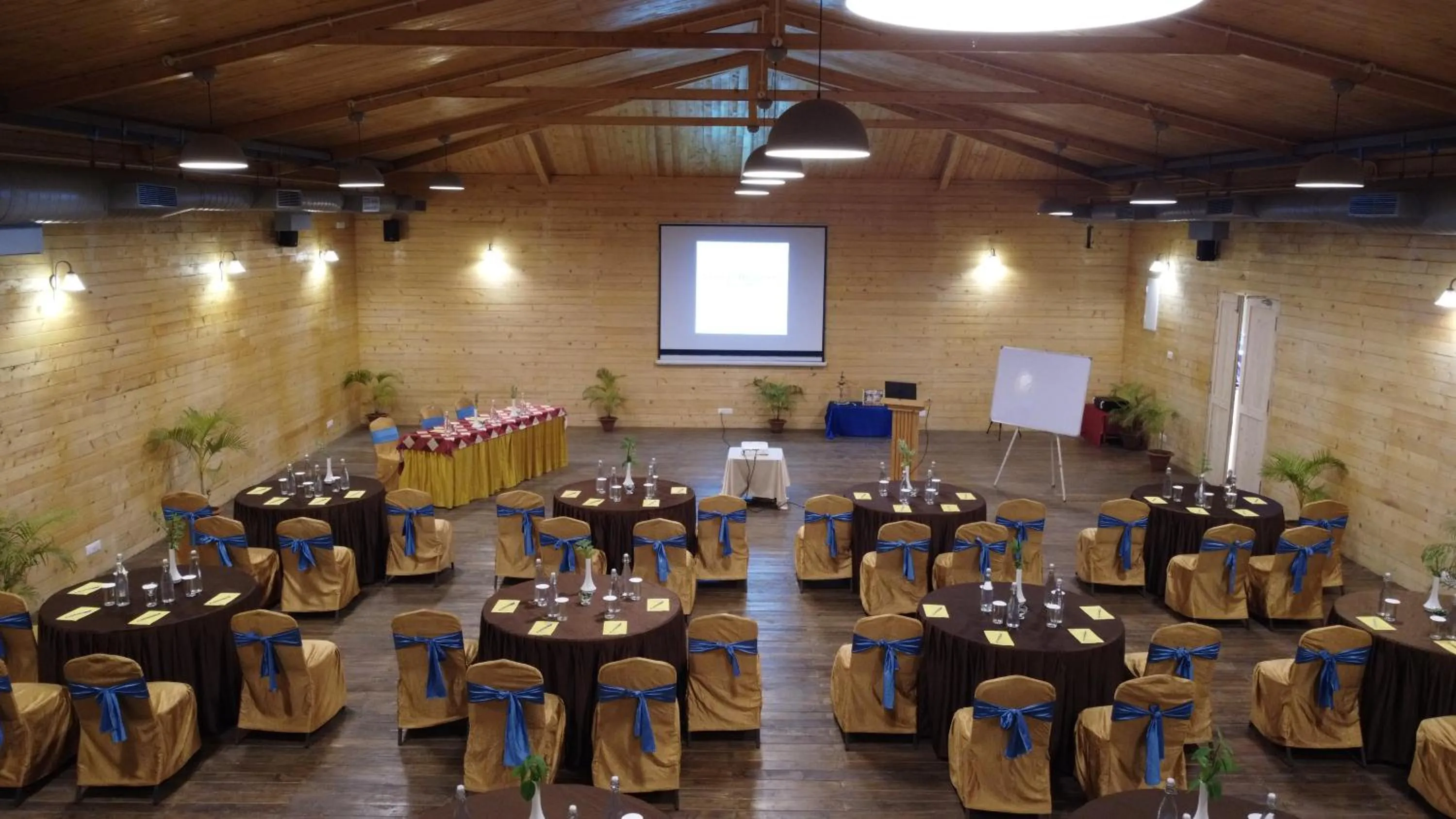 Meeting/conference room in Lotus an Eco Resort Konark