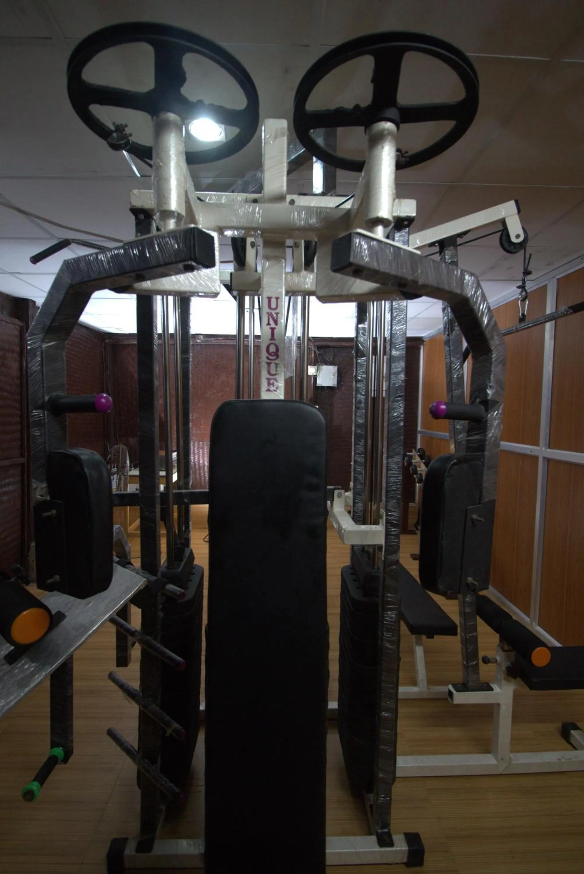 Fitness centre/facilities in Lotus an Eco Resort Konark