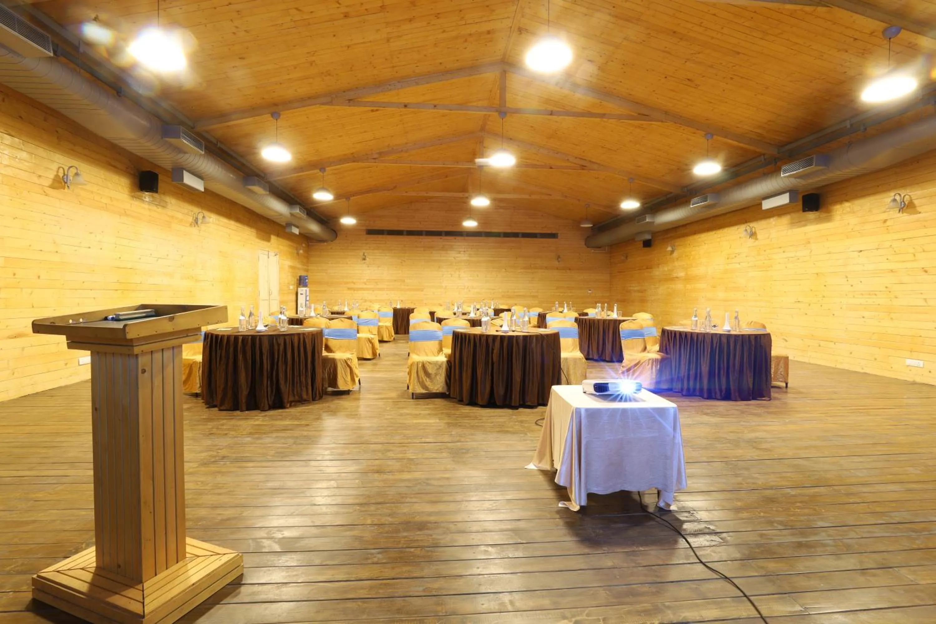 Meeting/conference room in Lotus an Eco Resort Konark