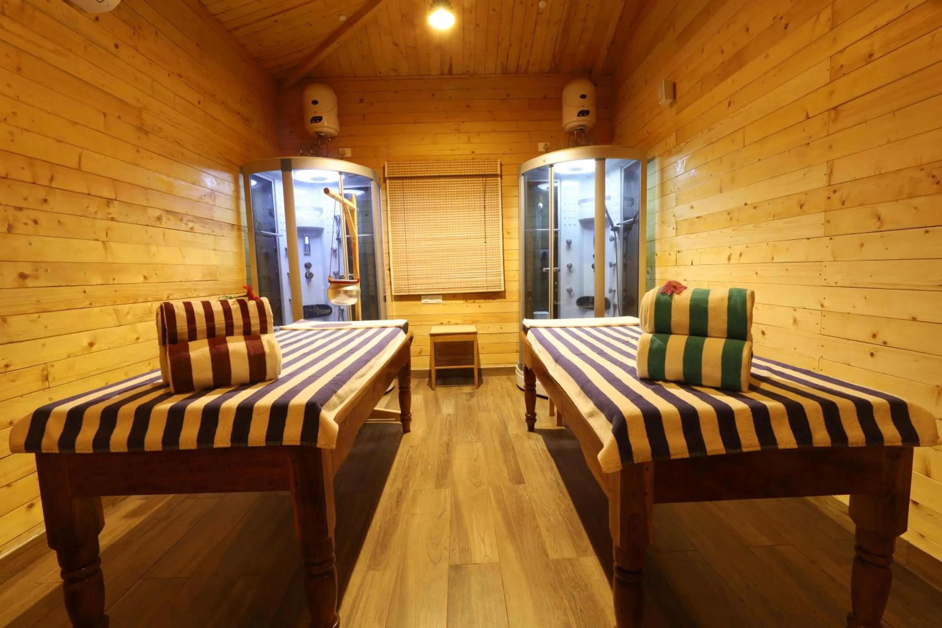 Spa and wellness centre/facilities in Lotus an Eco Resort Konark