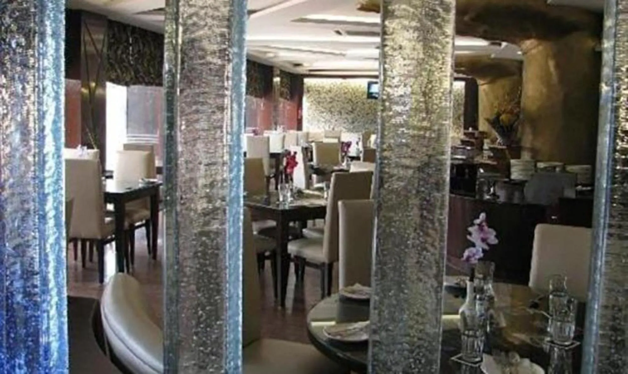 Banquet/Function facilities in Super Townhouse OAK Hotel B City Mark