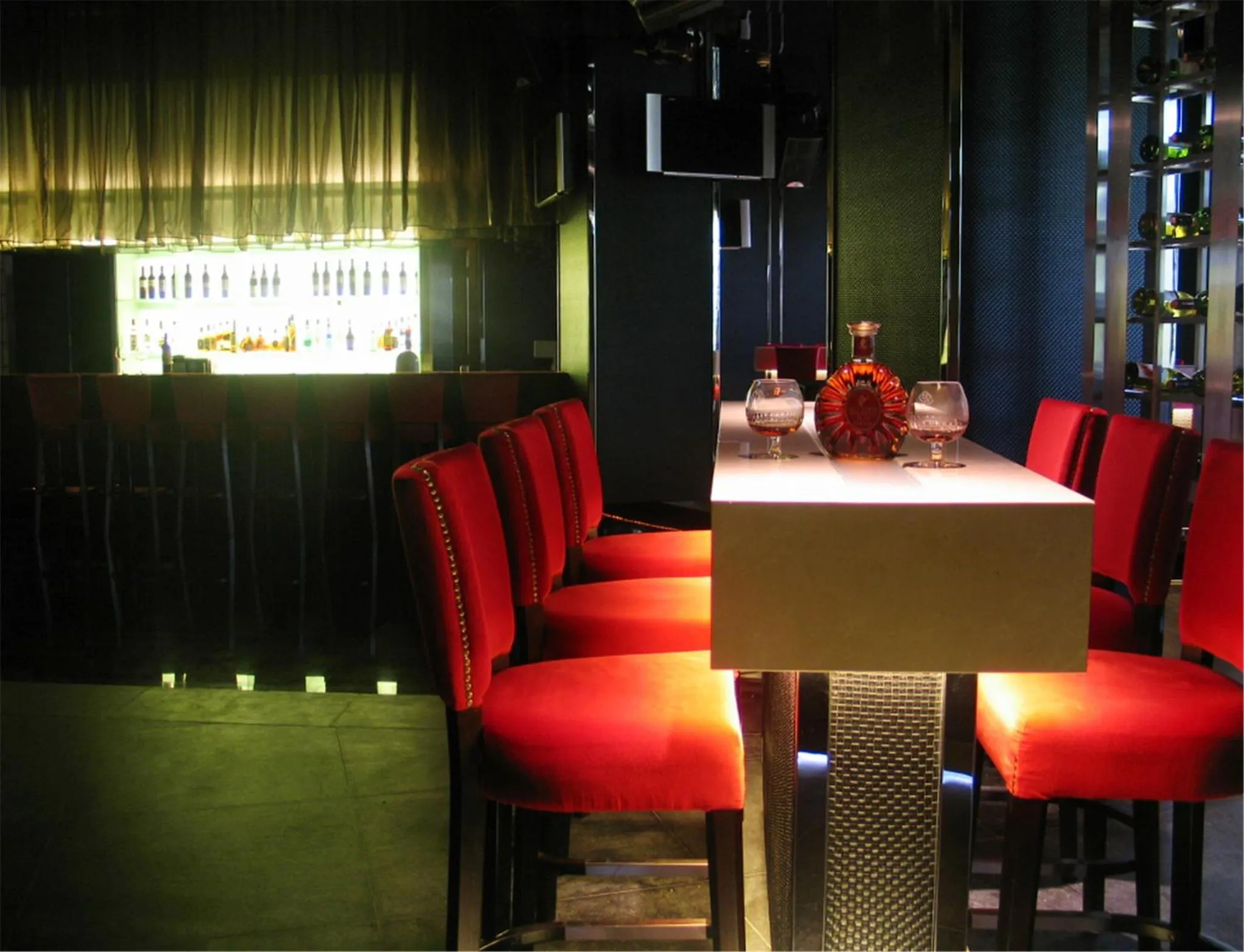 Lounge or bar in Hillview Golf Resort Dongguan