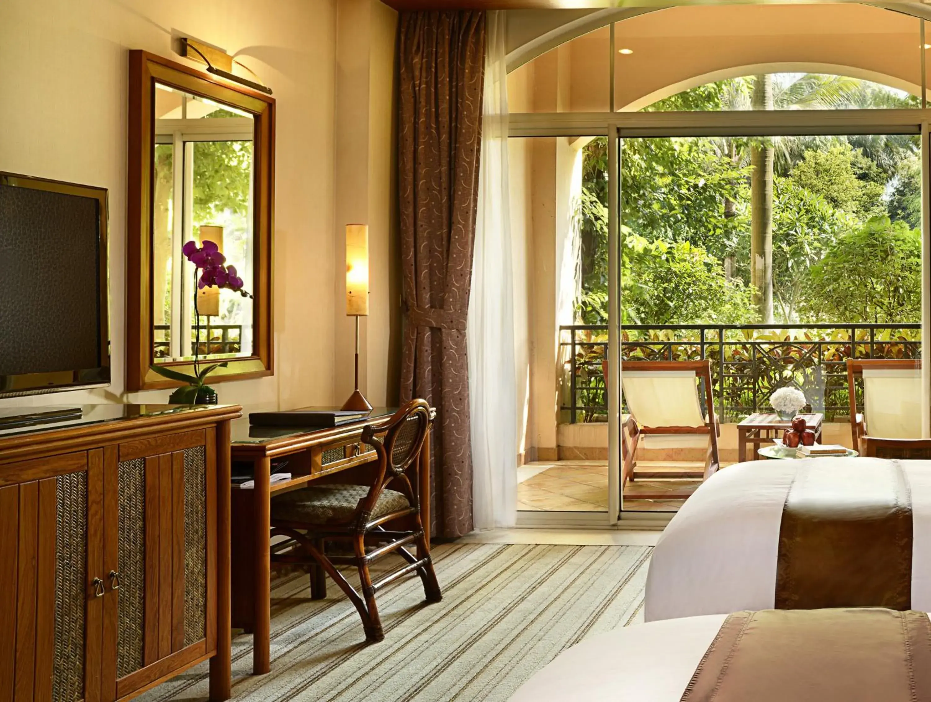 Superior Twin Room - single occupancy in Hillview Golf Resort Dongguan Superior Twin Room - single occupancy in Hillview Golf Resort Dongguan