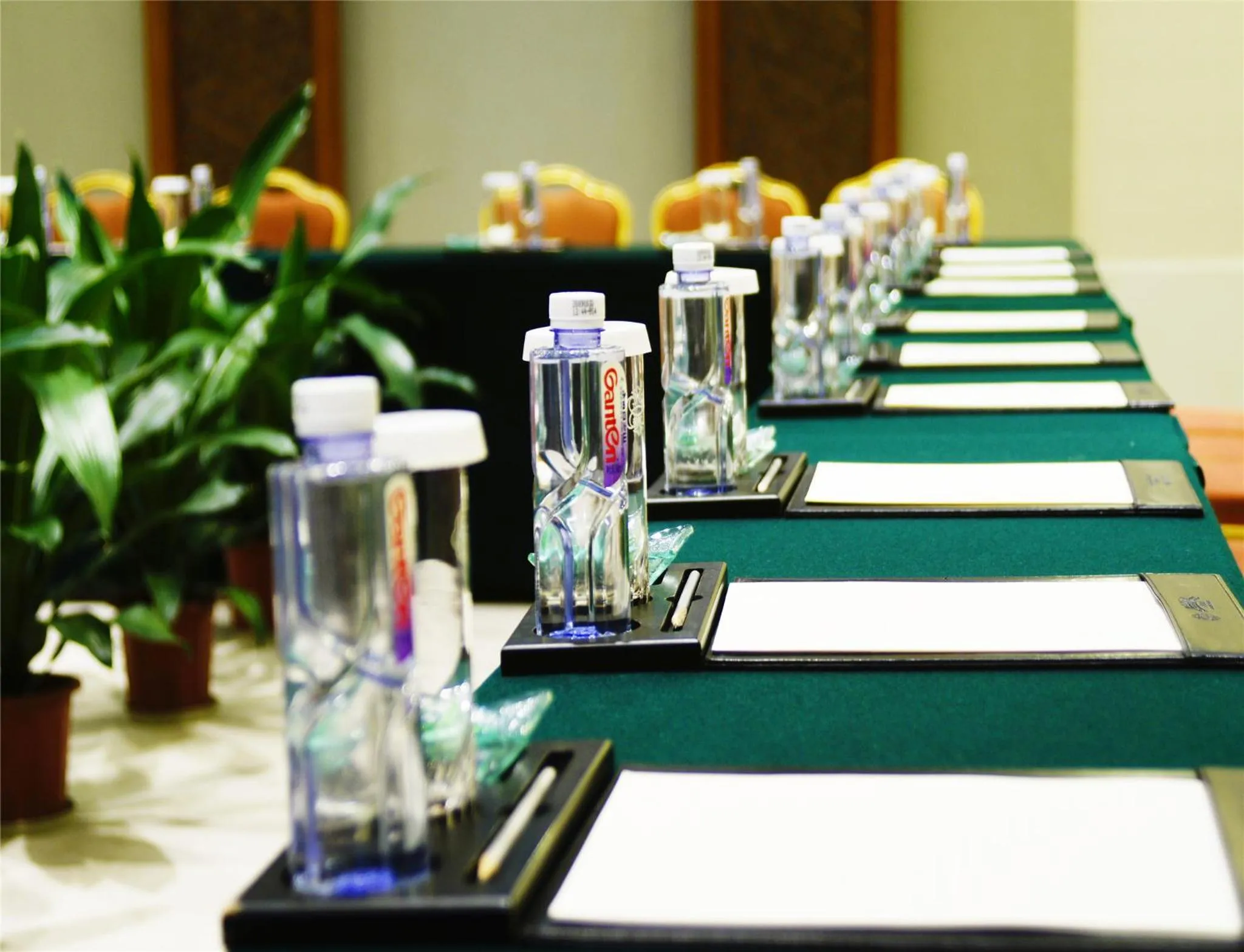 Business facilities in Hillview Golf Resort Dongguan