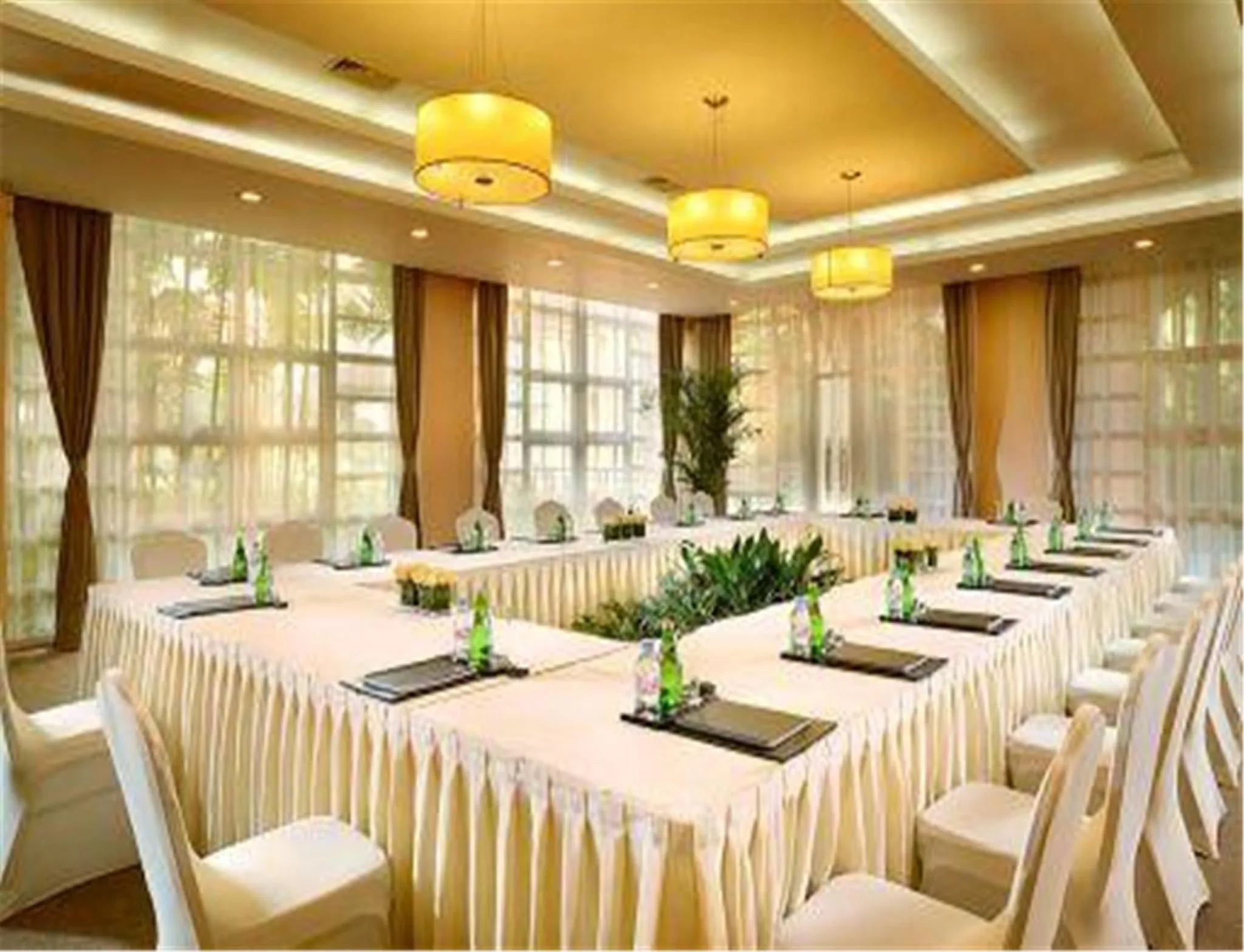Meeting/conference room in Hillview Golf Resort Dongguan