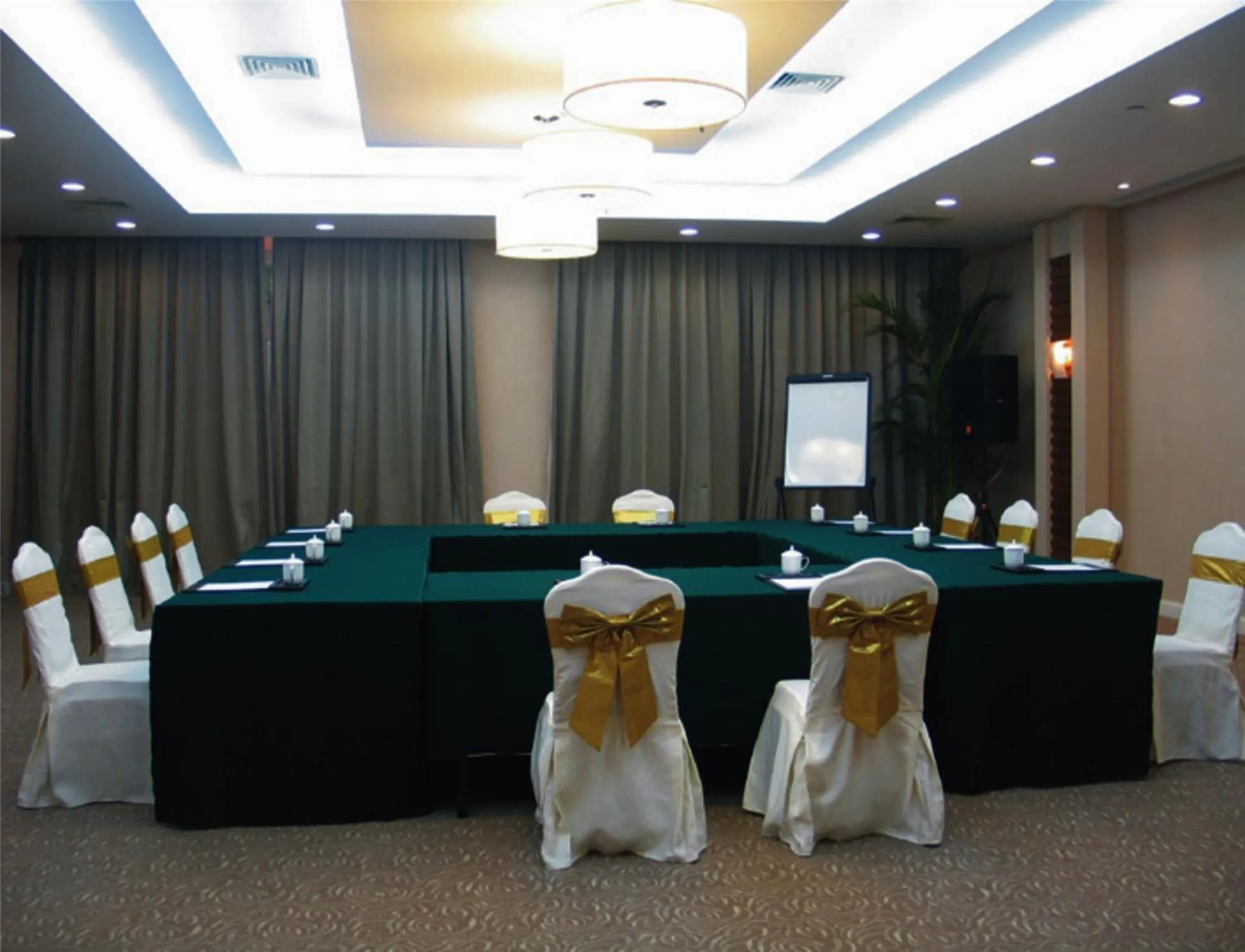 Meeting/conference room in Hillview Golf Resort Dongguan