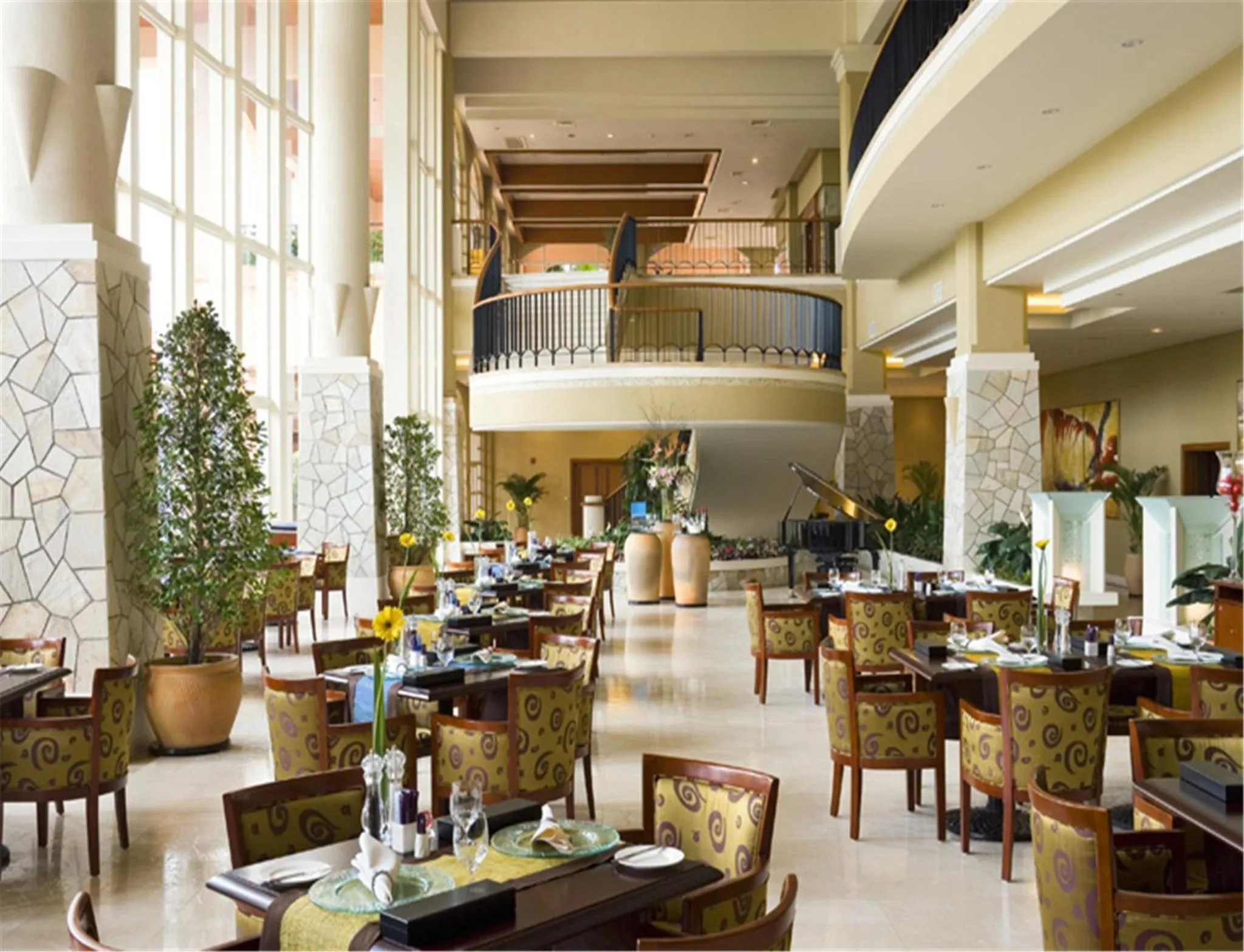 Restaurant/places to eat in Hillview Golf Resort Dongguan