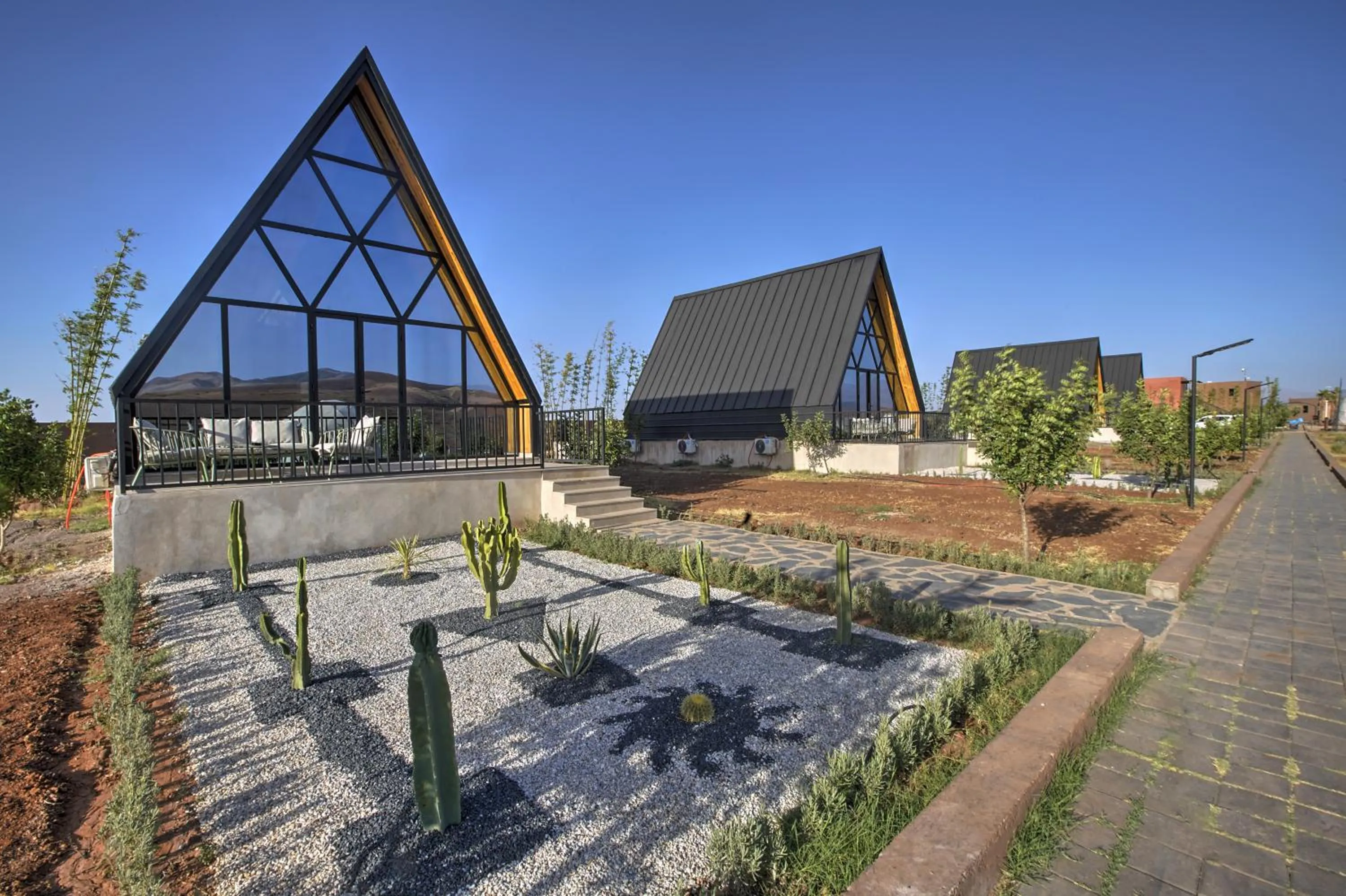 Chalet in The Ranch Resort