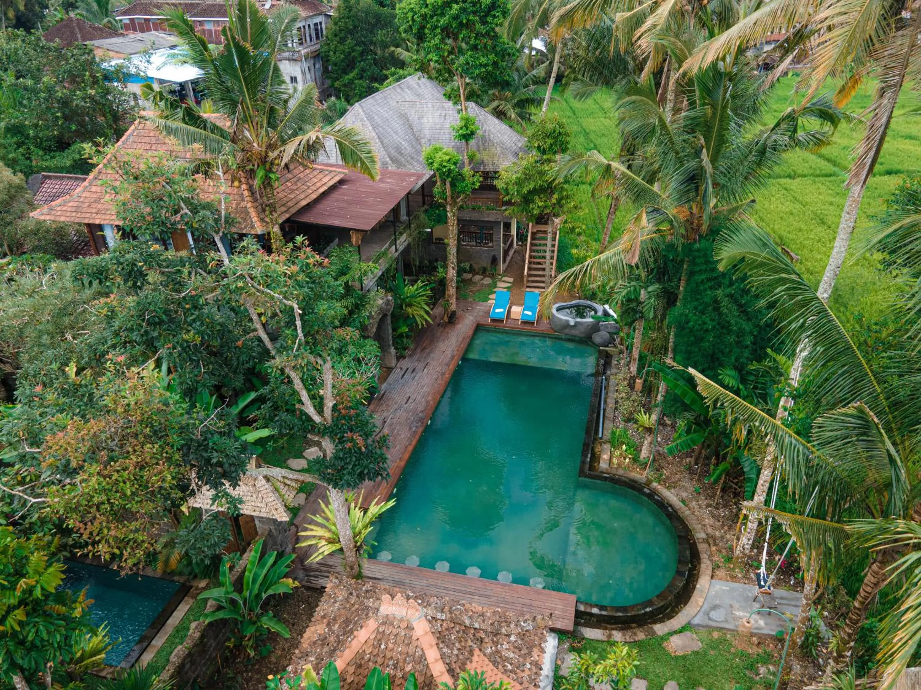 Spring in Uma Linggah Resort by Puri Signatures