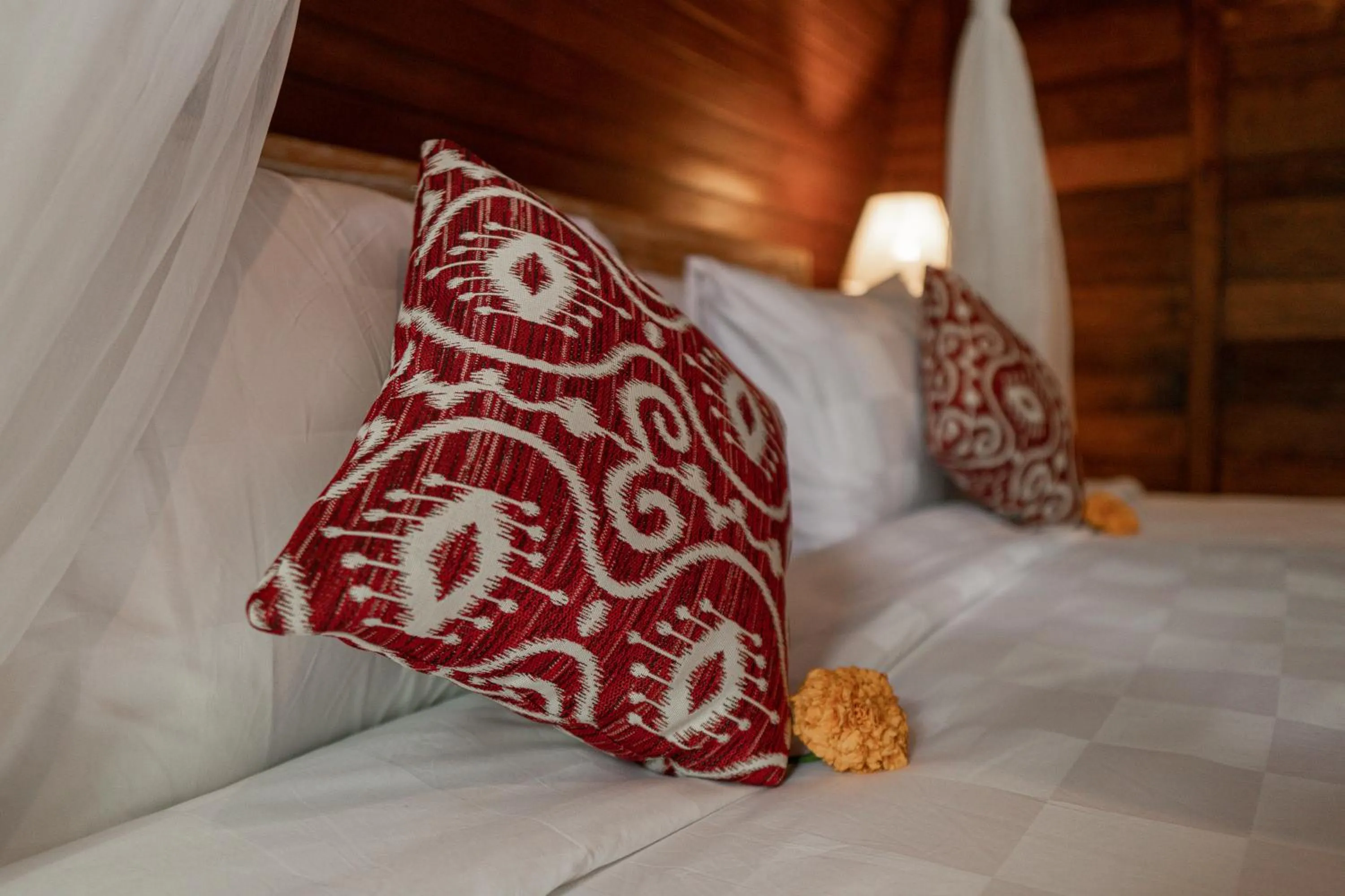 Property building, Bed in Uma Linggah Resort by Puri Signatures