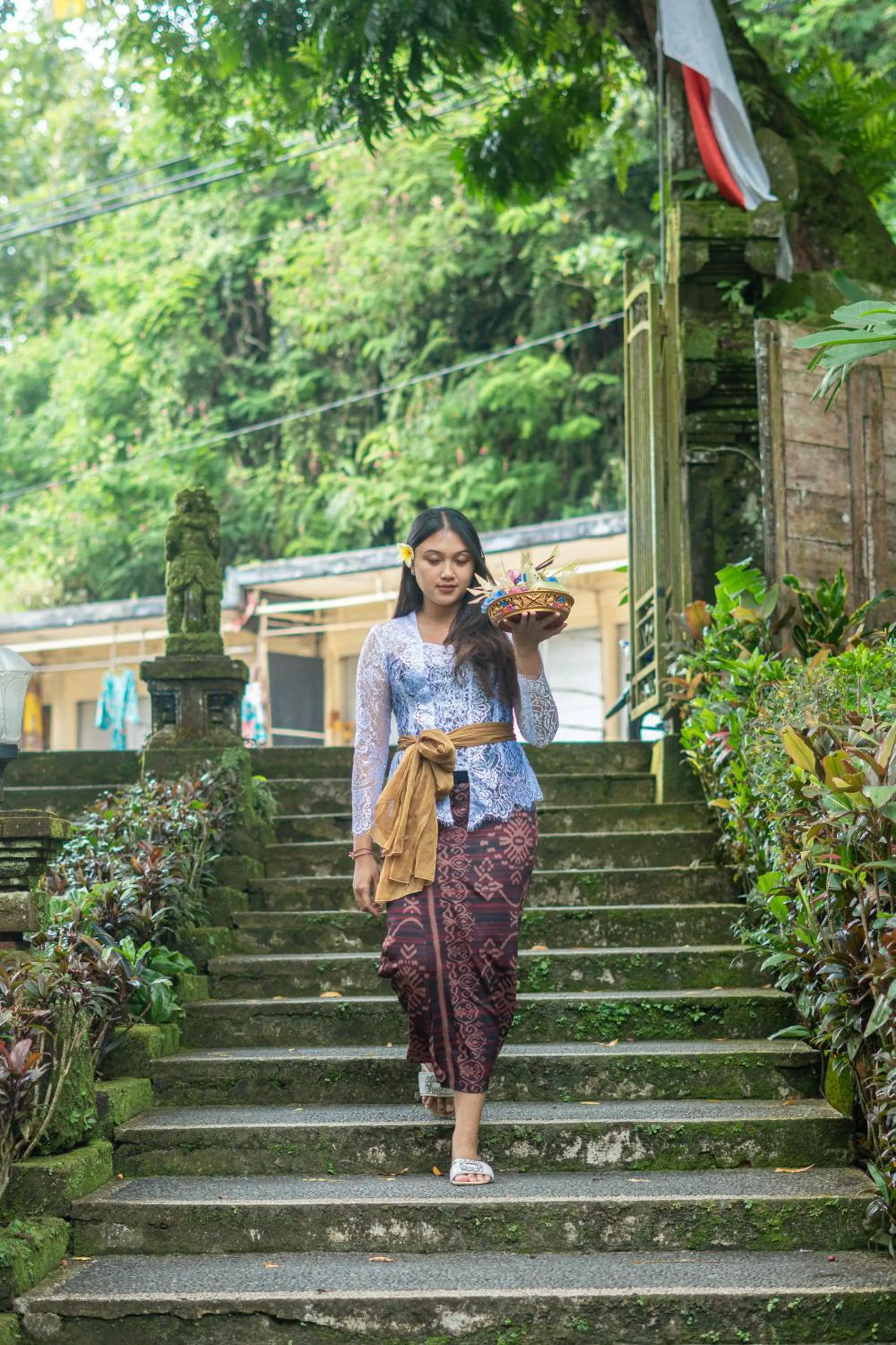 Property building in Uma Linggah Resort by Puri Signatures