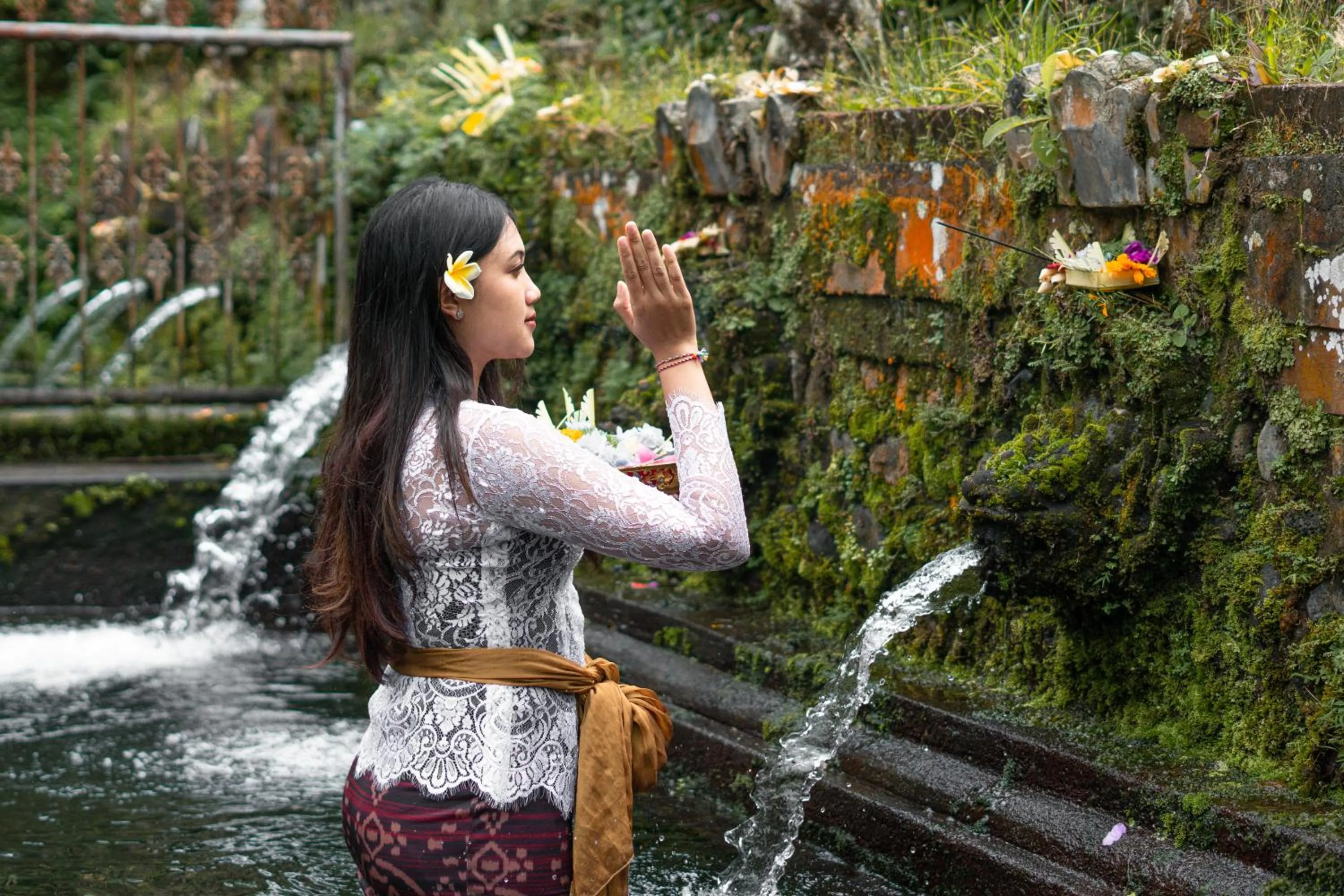 Spring in Uma Linggah Resort by Puri Signatures