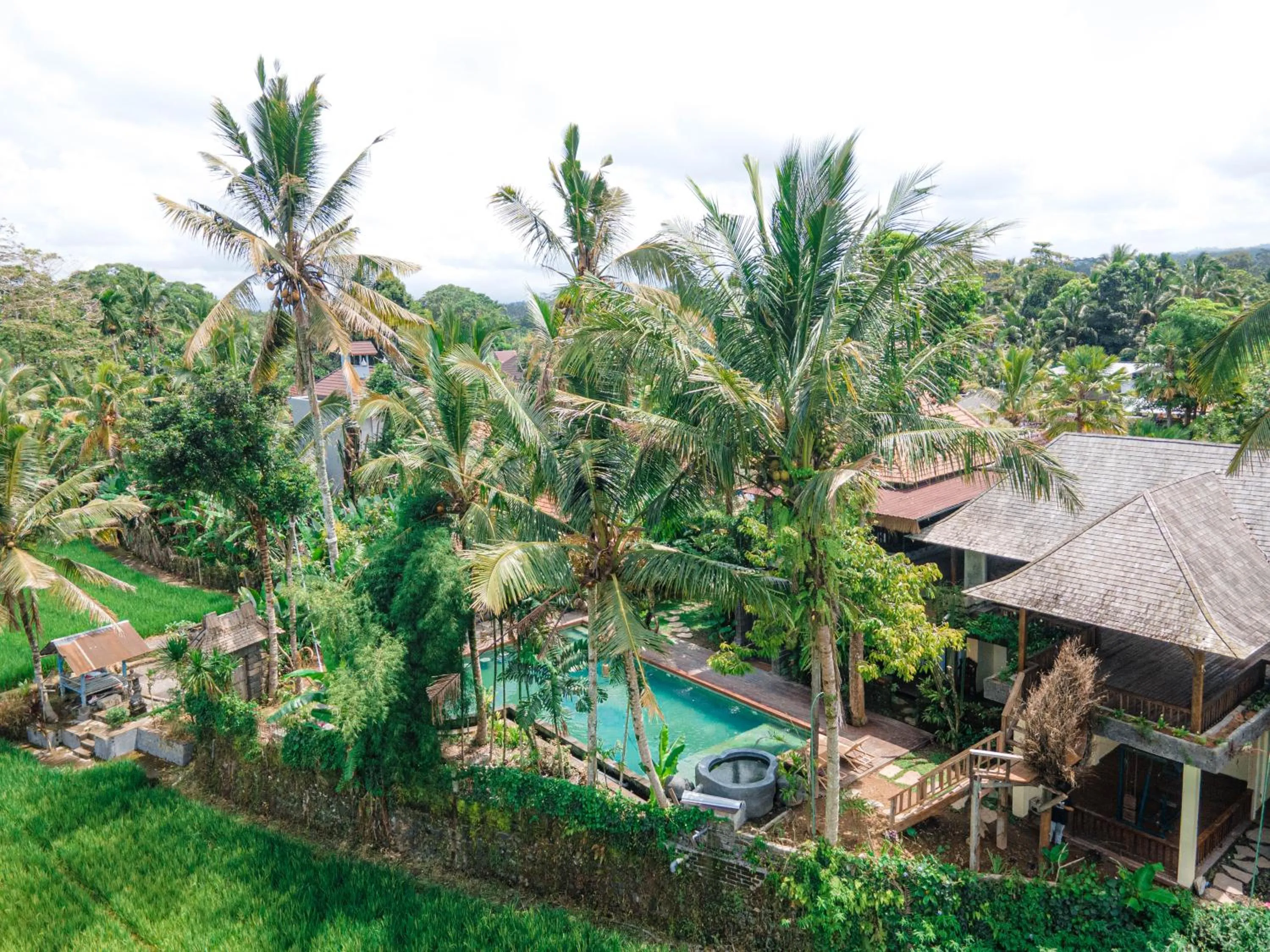 Spring in Uma Linggah Resort by Puri Signatures