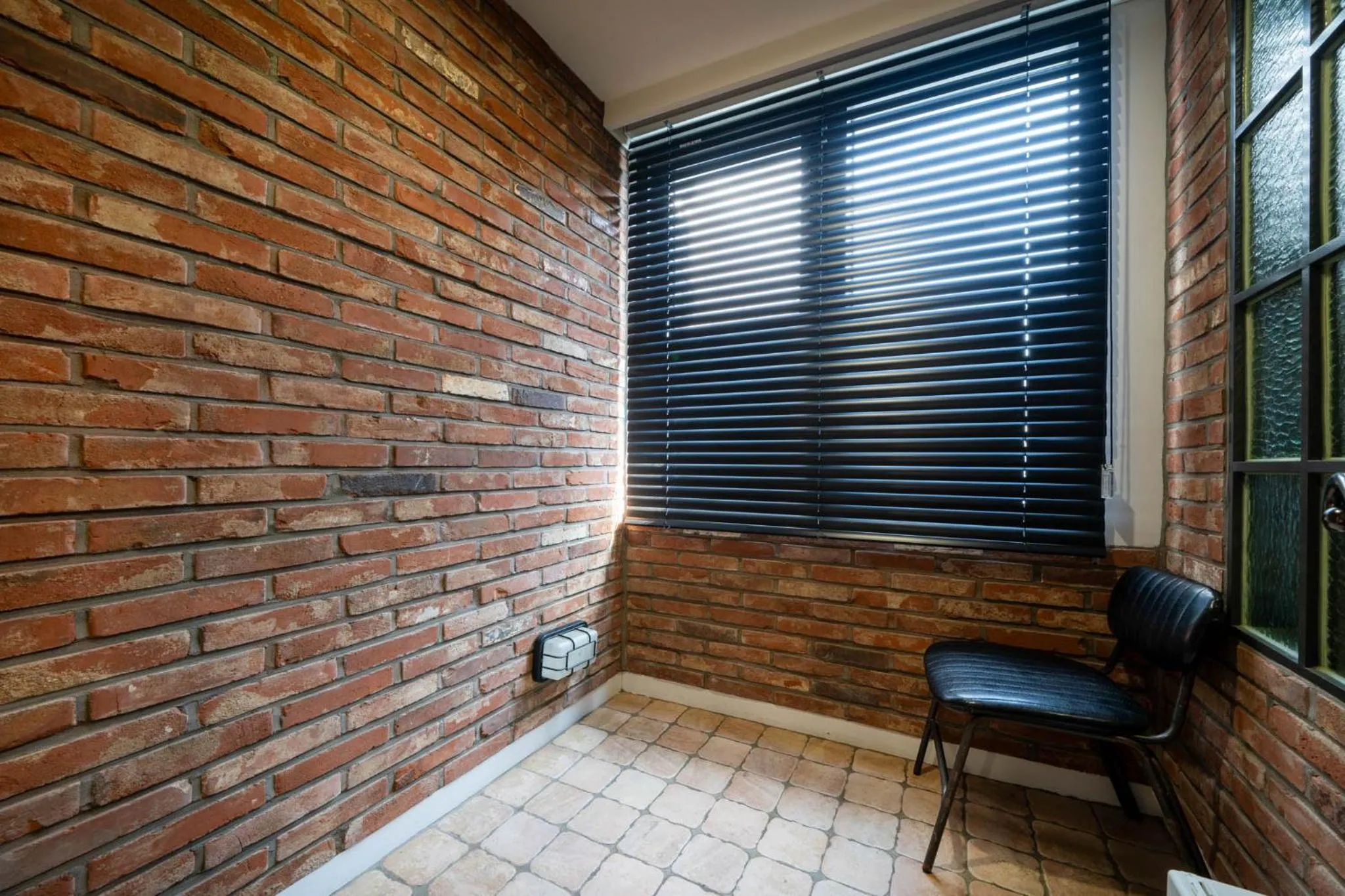 Balcony/Terrace in JB Design Hotel